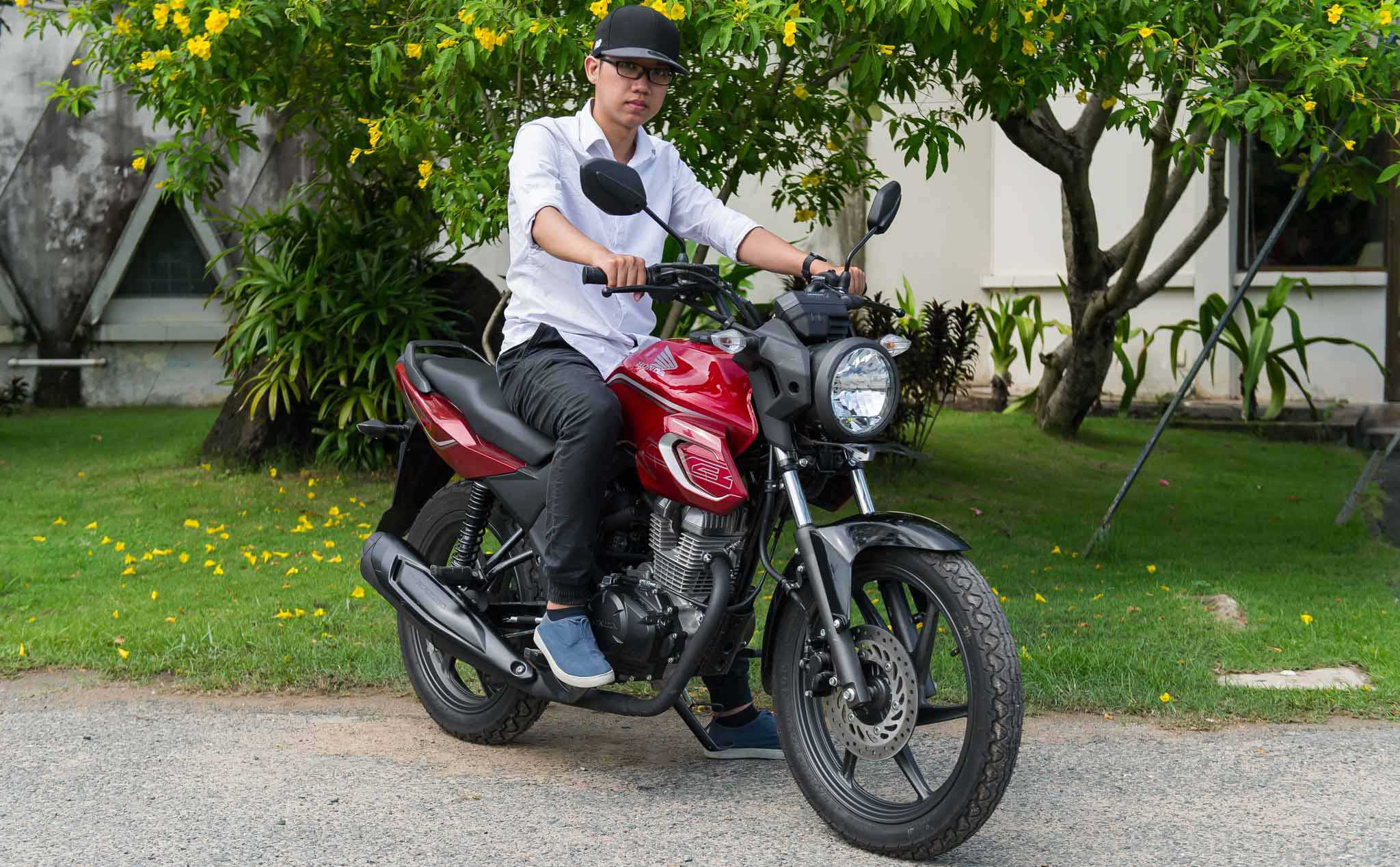Honda CB150R 2019 về Việt Nam với giá 120 triệu đồng