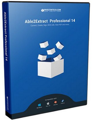 Able2Extract Professional 19.0.3.0 download the last version for iphone