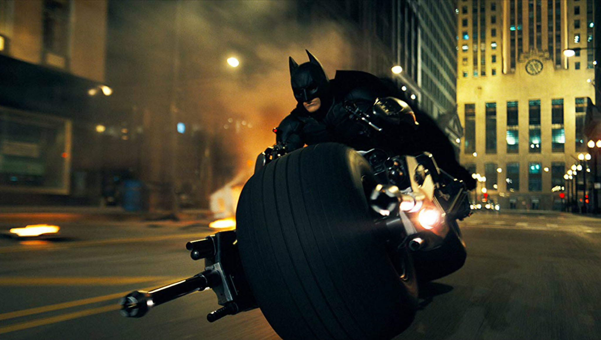 The Dark Knight: Vẫn là phim siêu anh hùng xuất sắc nhất mọi thời đại