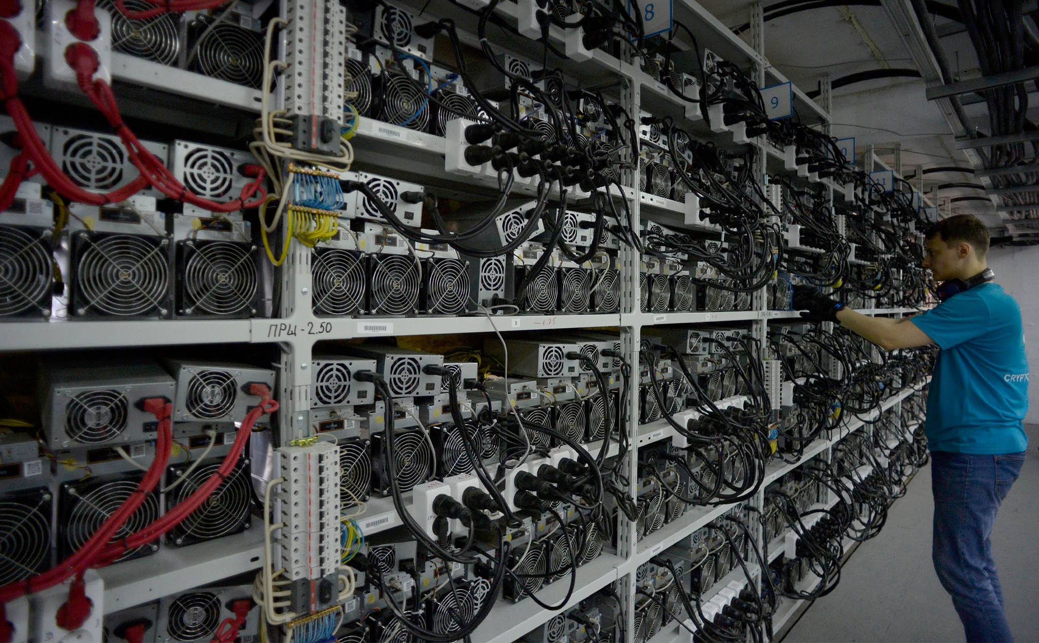 Con người đã “đào” được 85% tổng lượng Bitcoin trên toàn thế giới