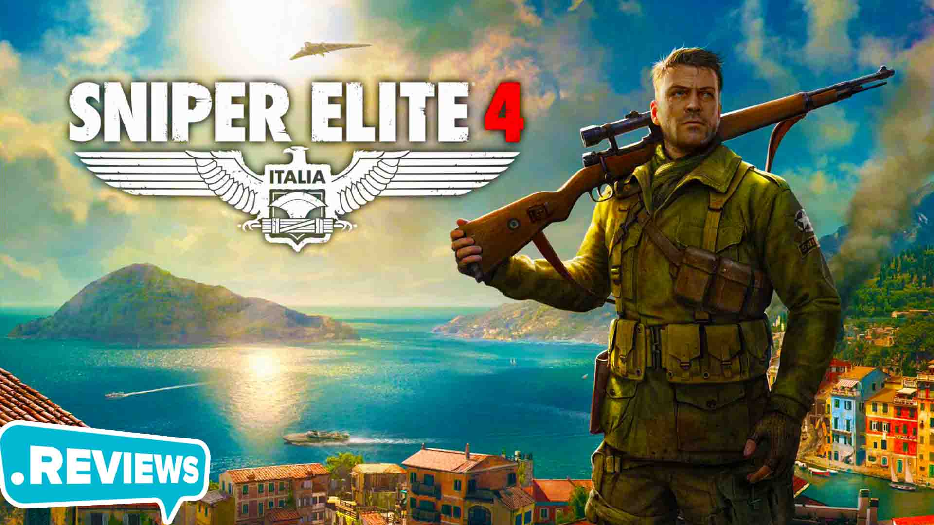 Hướng dẫn tải và cài đặt Sniper Elite 4 Deluxe Edition thành công 100% |  Viết bởi phuha007