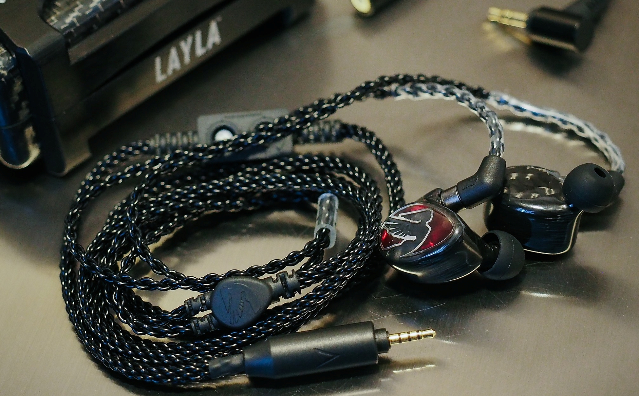 Astell & Kern Layla AION in-ear đầu bảng vừa được ra mắt: 12