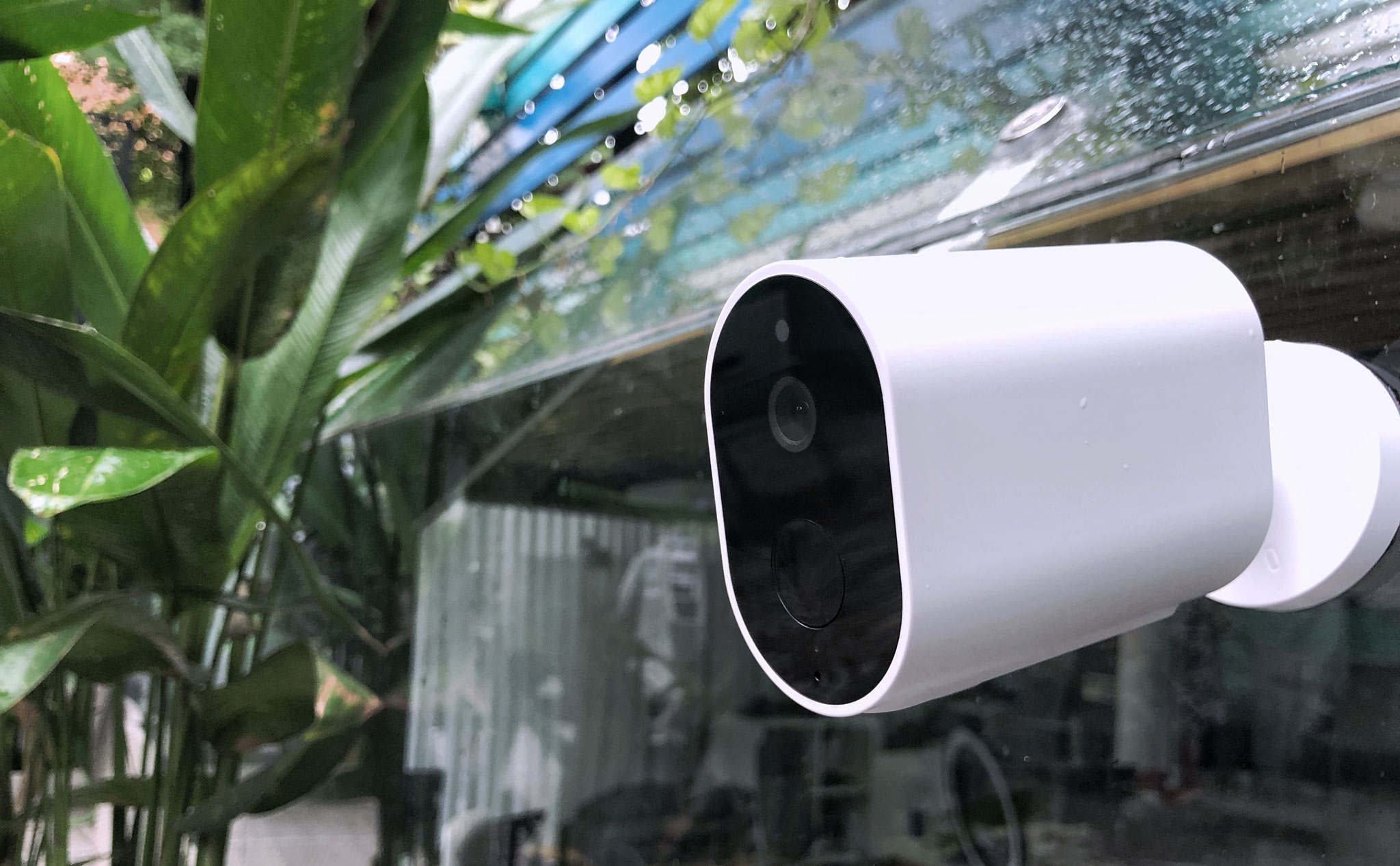 Trên tay và hướng dẫn setup camera Xiaomi ngoài trời: không dây, Pin 3  tháng, kháng nước, giá 1tr5 | Viết bởi aquarius