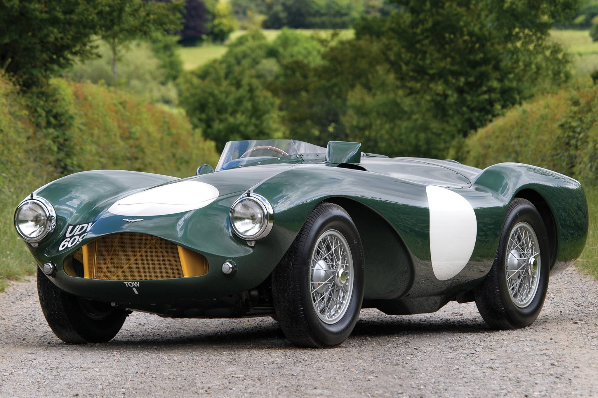 aston martin dbr1