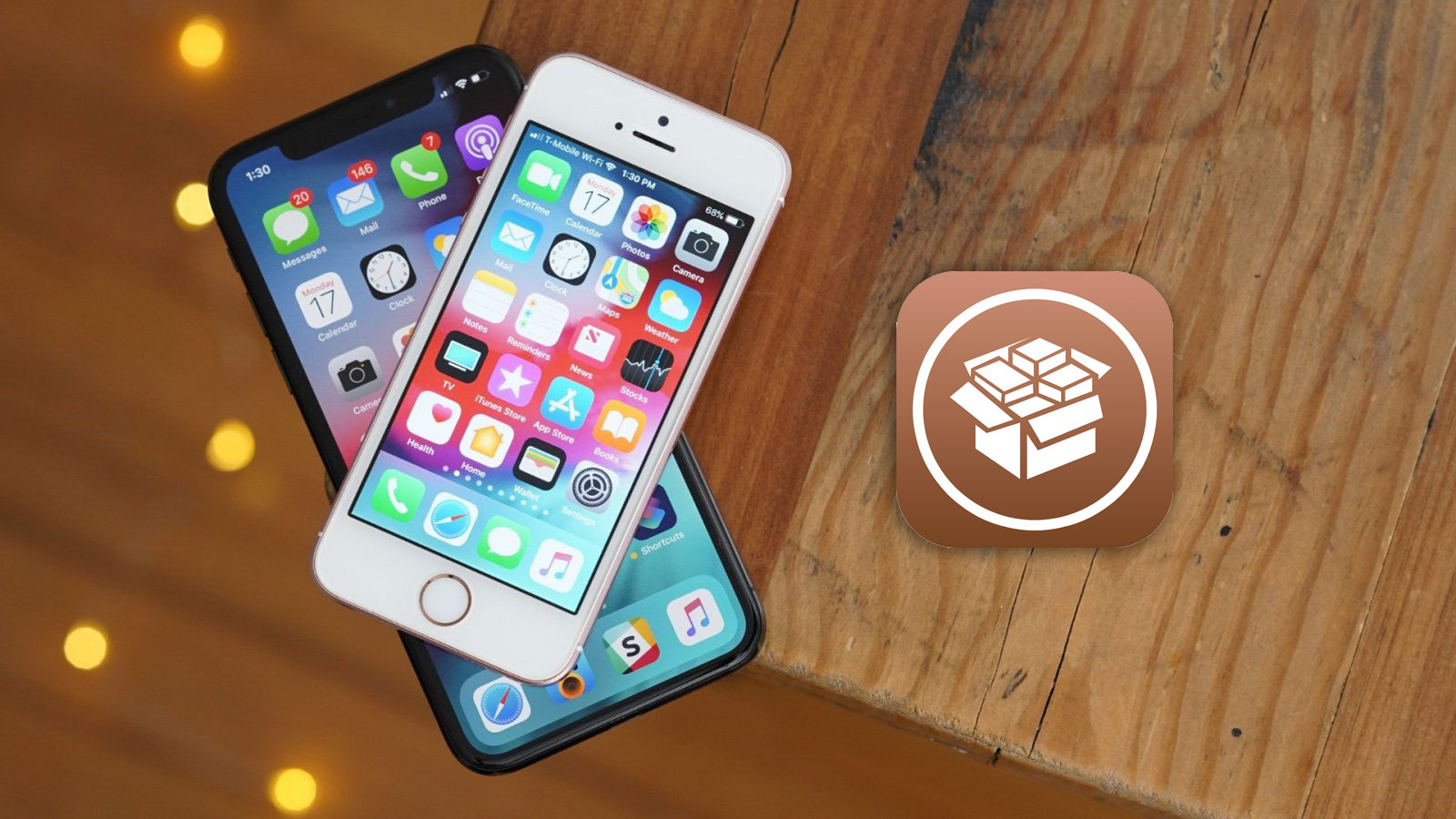 Tin tức tốt là đây: iOS 12.4 đã có thể jailbreak! Cùng tìm hiểu thêm về các mod và tweak thú vị trên điện thoại của mình trong clip này nhé!