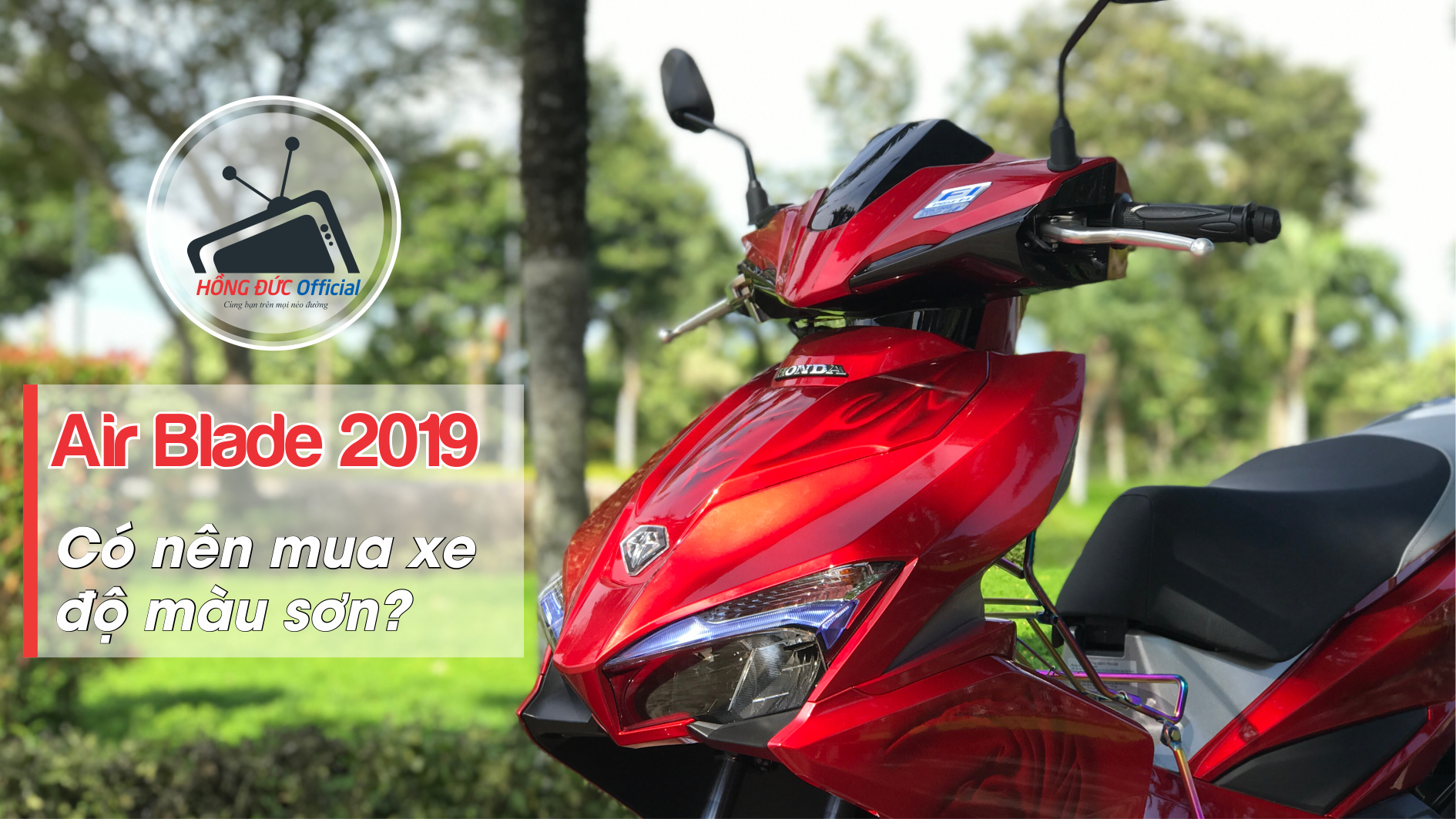 HMT  Honda air blade 2019 phiên bản Đen mờ đánh giá xe  honda doanh  thu  HDT  YouTube