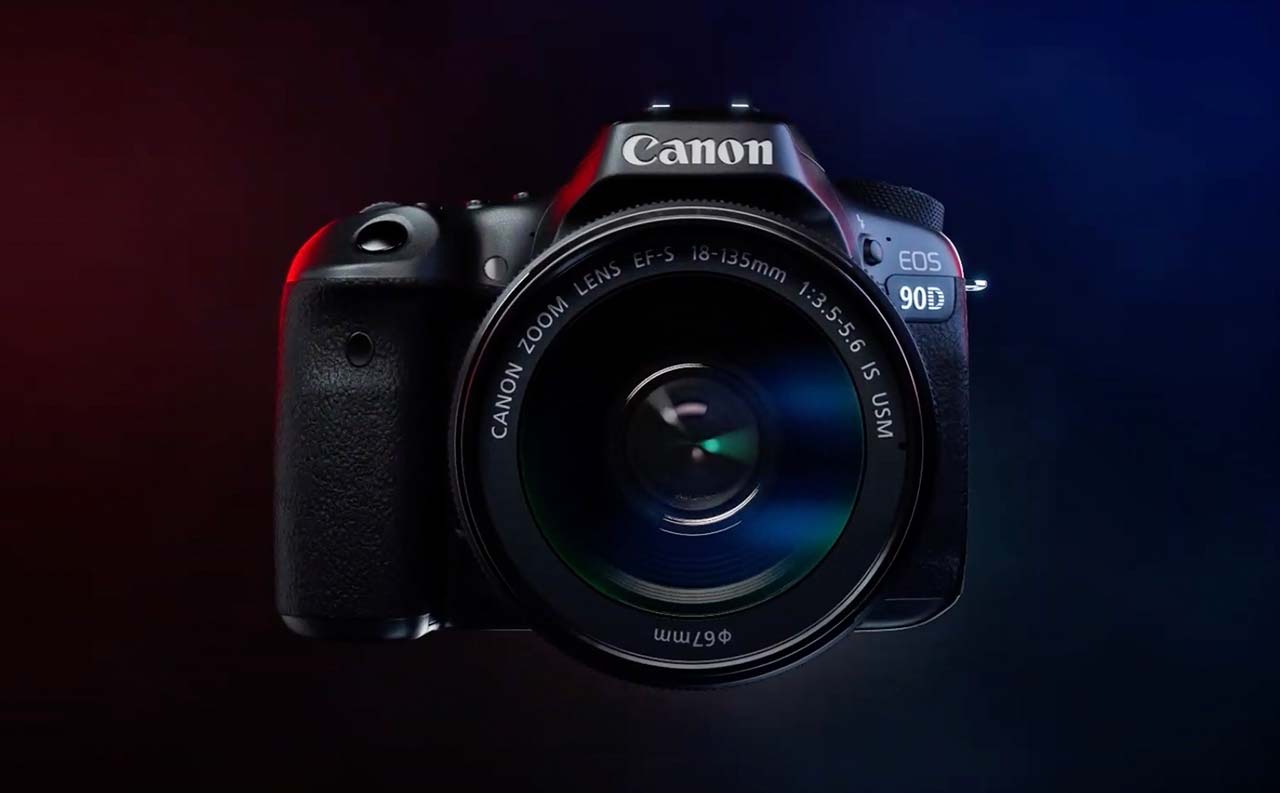 canon 90d 4k 24fps