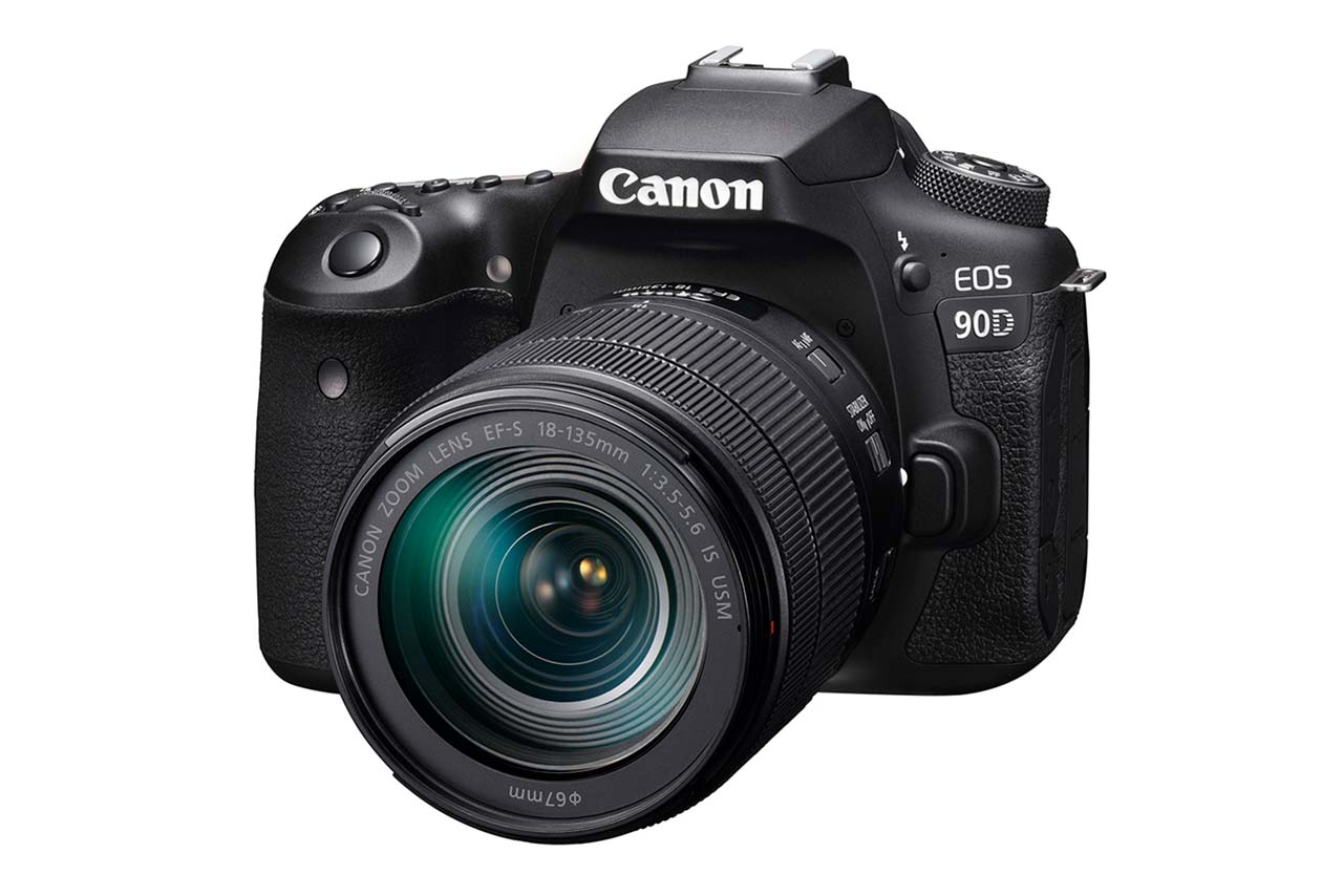 canon 90d 4k 24fps