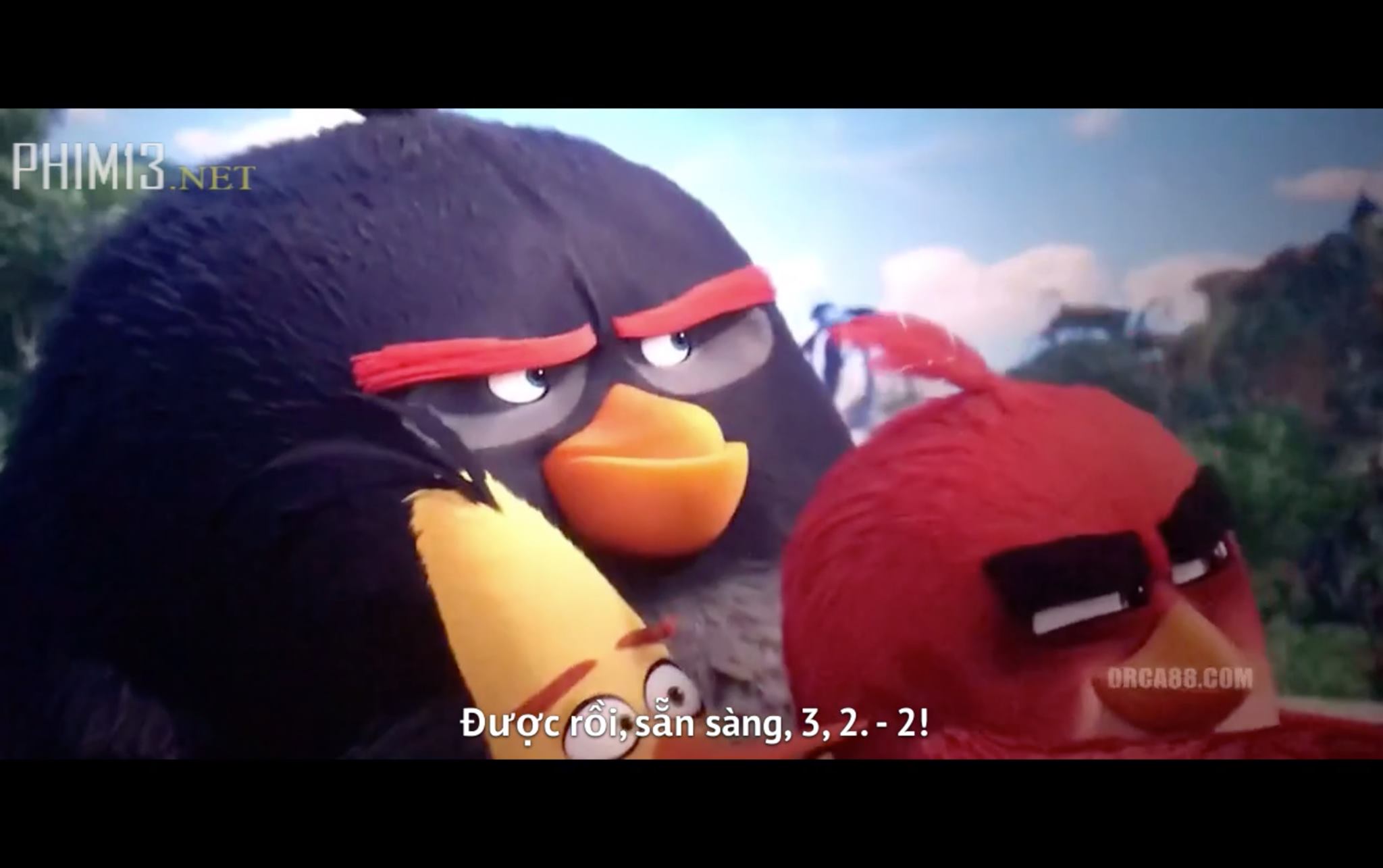 The Angry Birds Movie 2 (2019) [Hdcam-Vietsub]