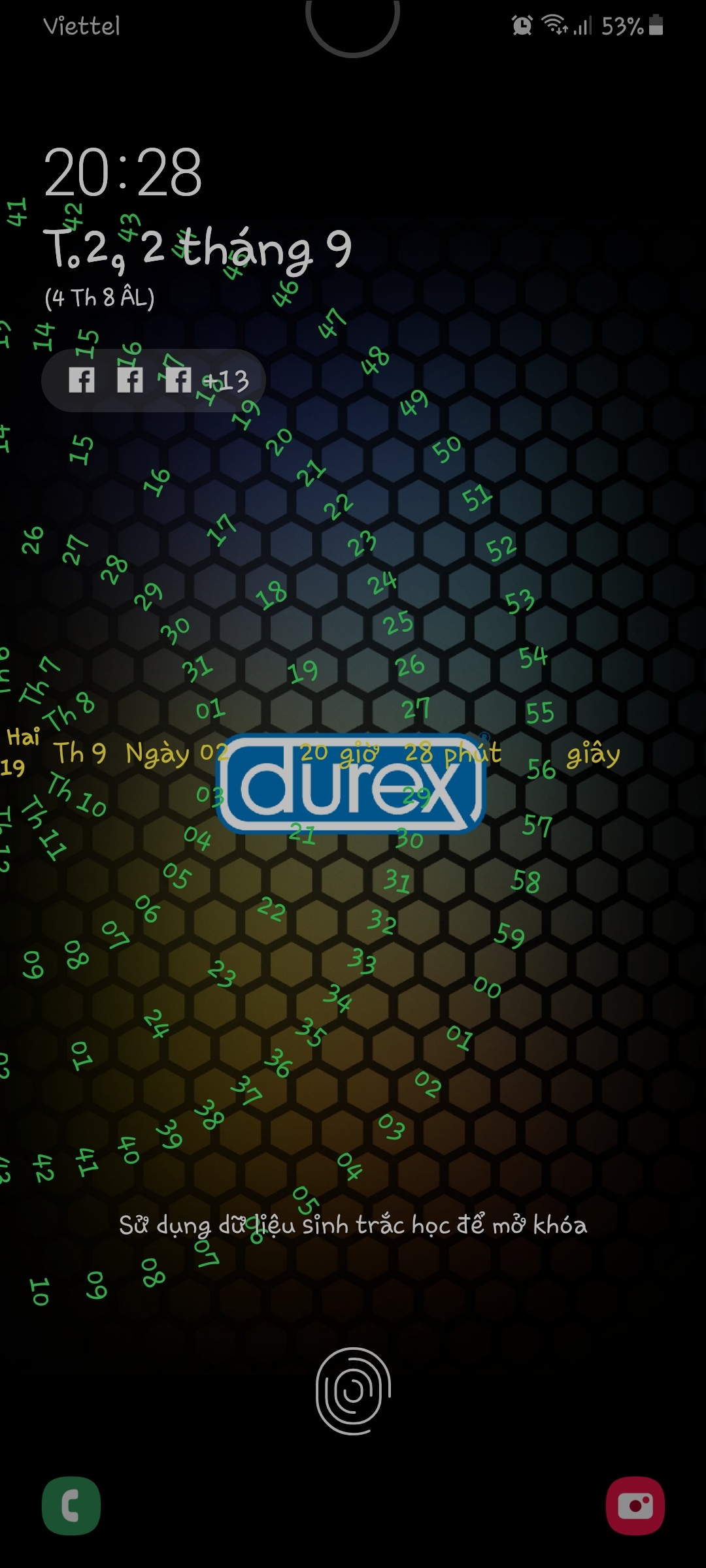 Phản ứng của cộng đồng mạng với những bất cẩn của Durex