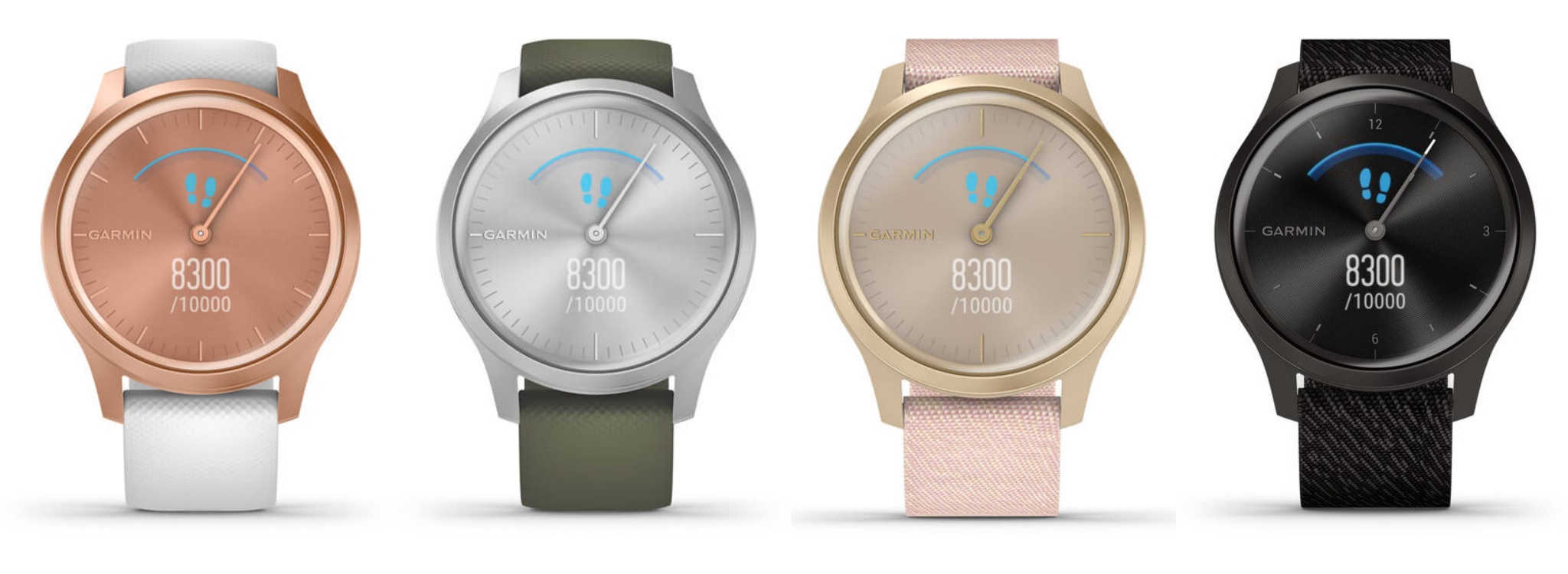 garmin vivomove luxe vs venu