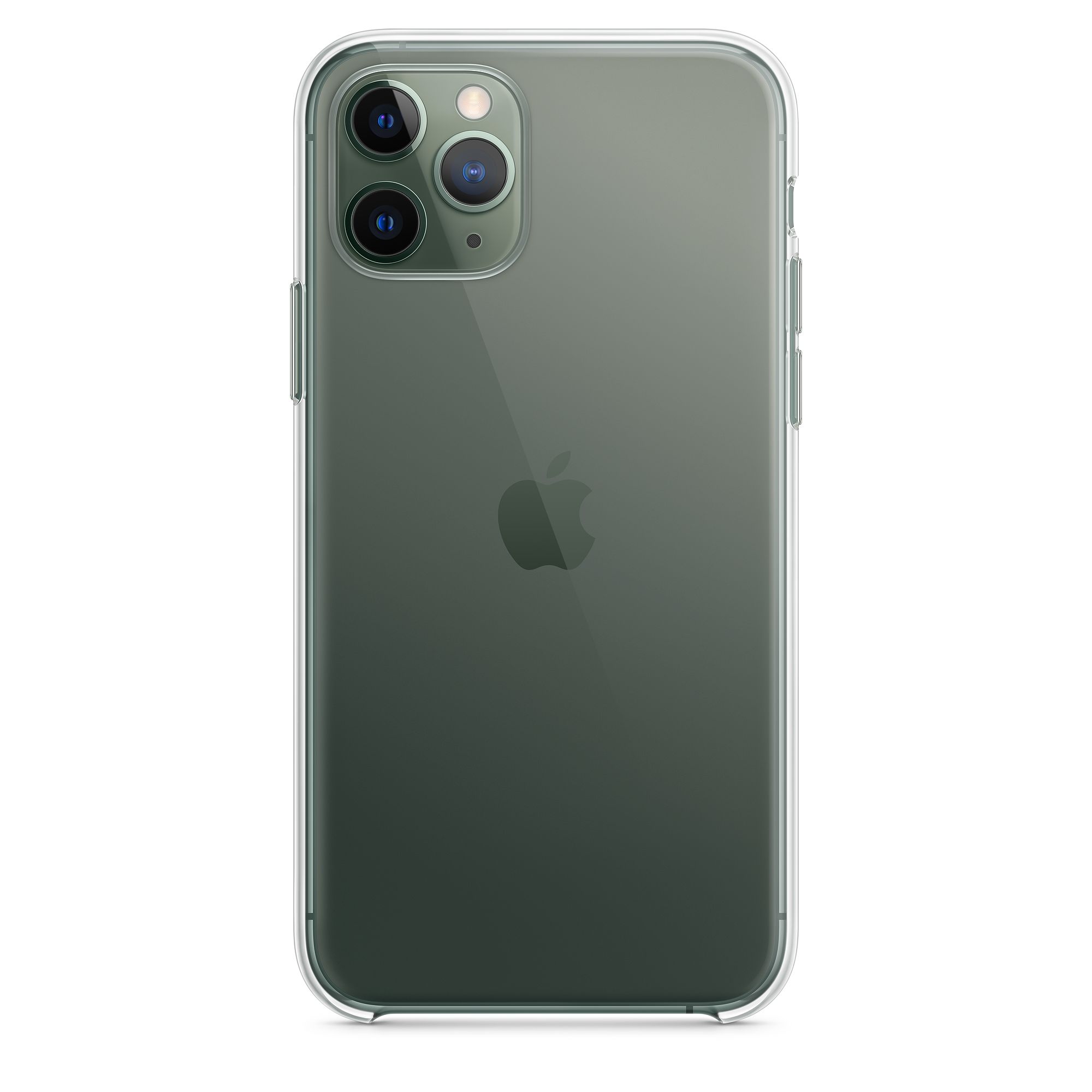 Clear Case iPhone 11/ 11 Pro với thiết kế trong suốt hoàn toàn giúp bạn bảo vệ chiếc điện thoại yêu quý của mình mà không làm giảm đi vẻ đẹp của nó. Hãy đặt ngay cho mình một chiếc ốp bảo vệ tuyệt vời này.