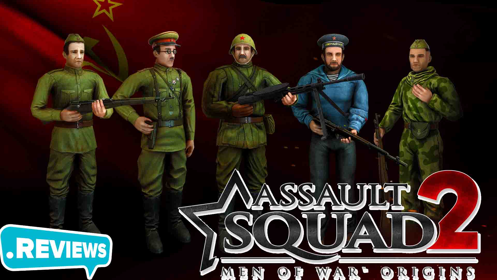 Hướng dẫn tải và cài đặt Men of War Assault Squad 2 Origins thành công 100%  | Viết bởi phuha007