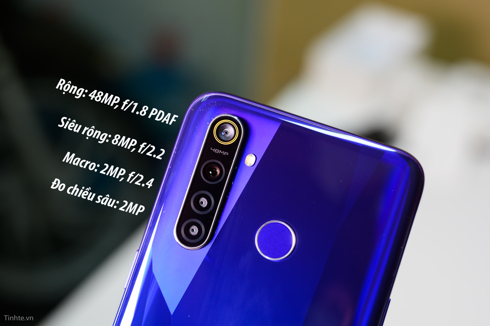 Realme 8i фото телефона