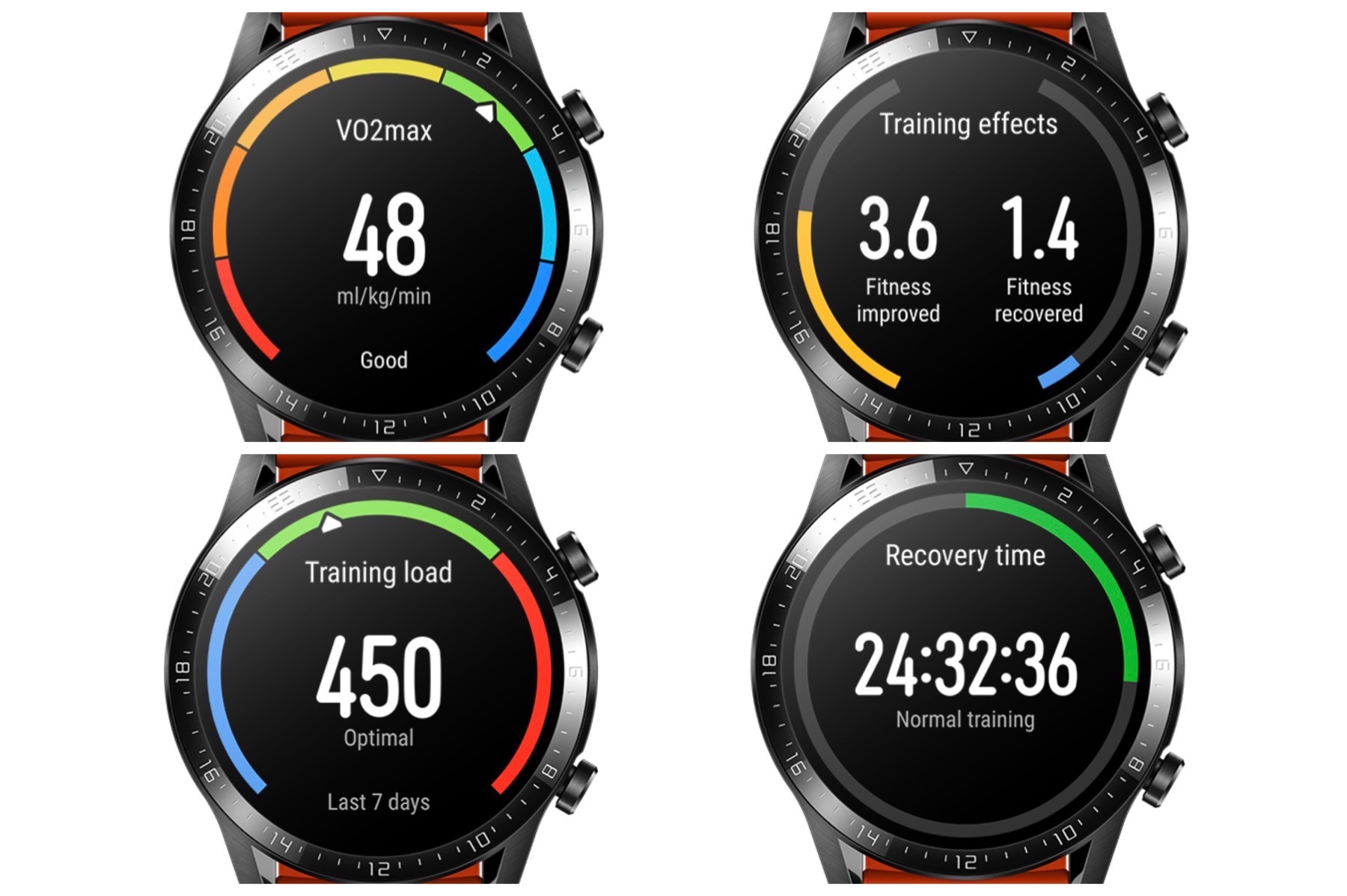 huawei gt 2 vs garmin venu