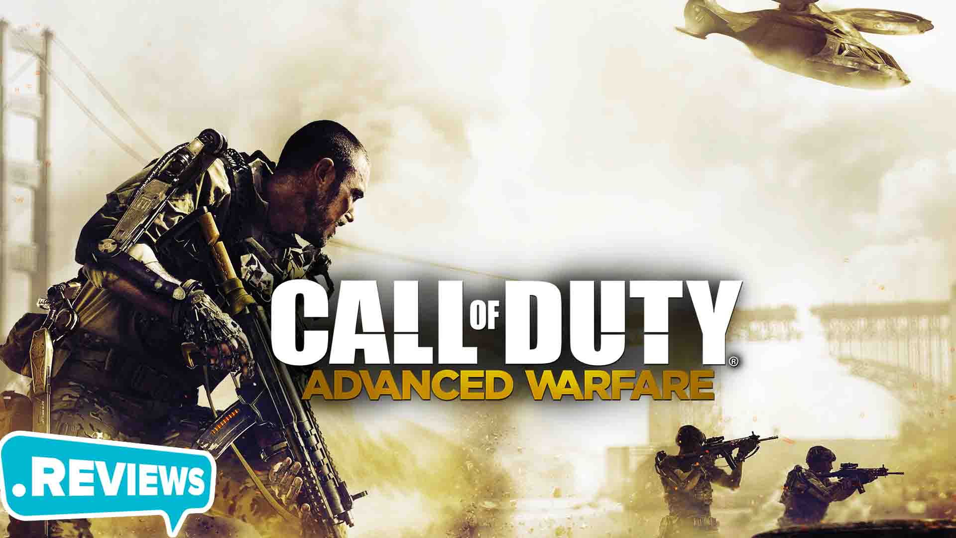 Hướng dẫn tải và cài đặt Call of Duty Advanced Warfare Gold Edition thành  công 100% | Tinh tế | Hình 1