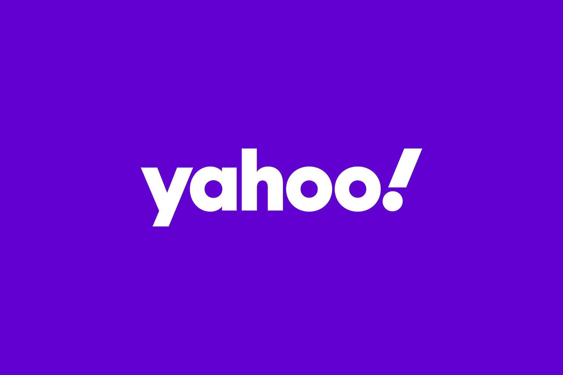 Yahoo đổi logo mới để nhắc bạn rằng họ vẫn tồn tại