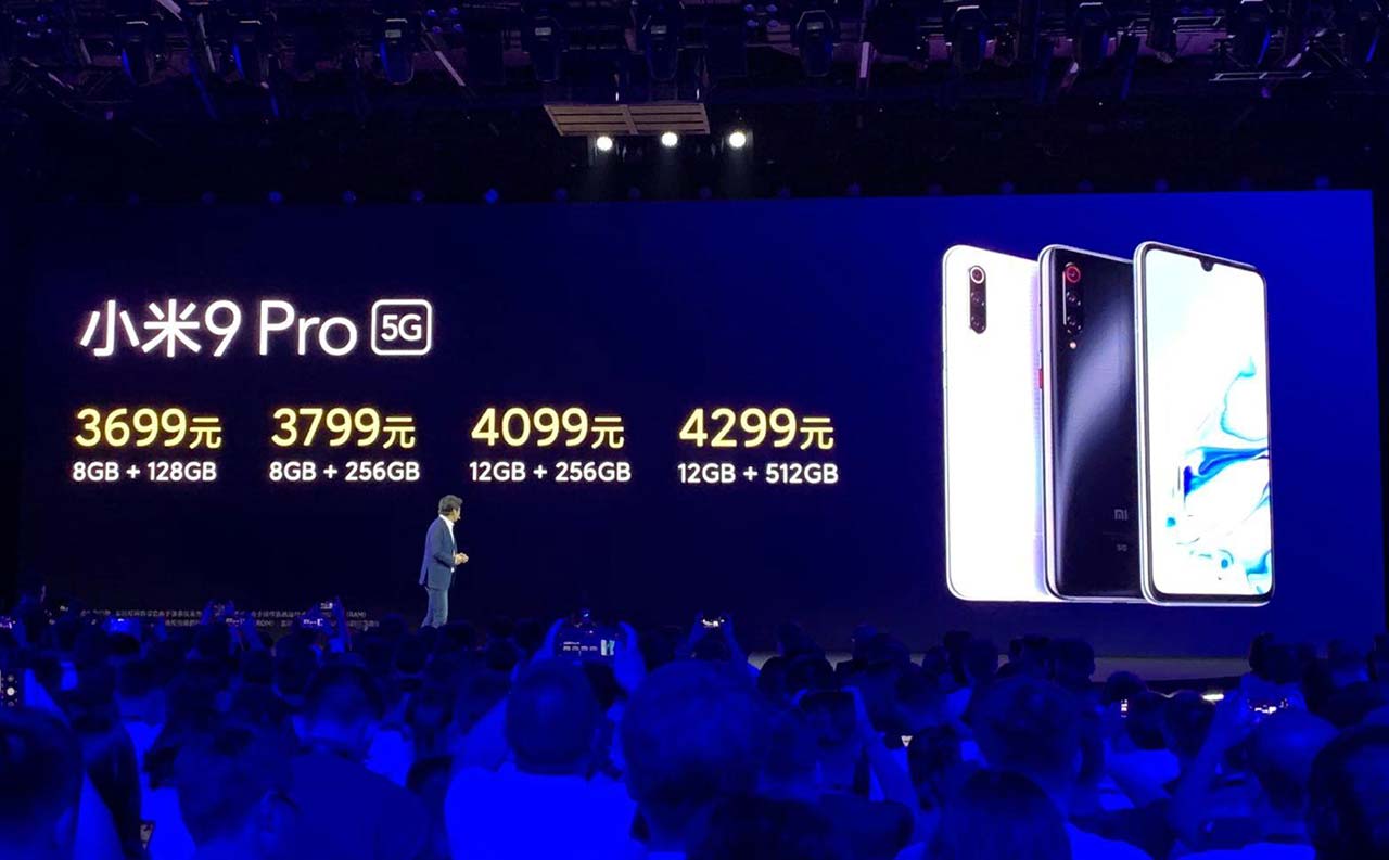 Xiaomi Mi 9 - 3 camera khủng 48 MP, chip Snapdragon 855