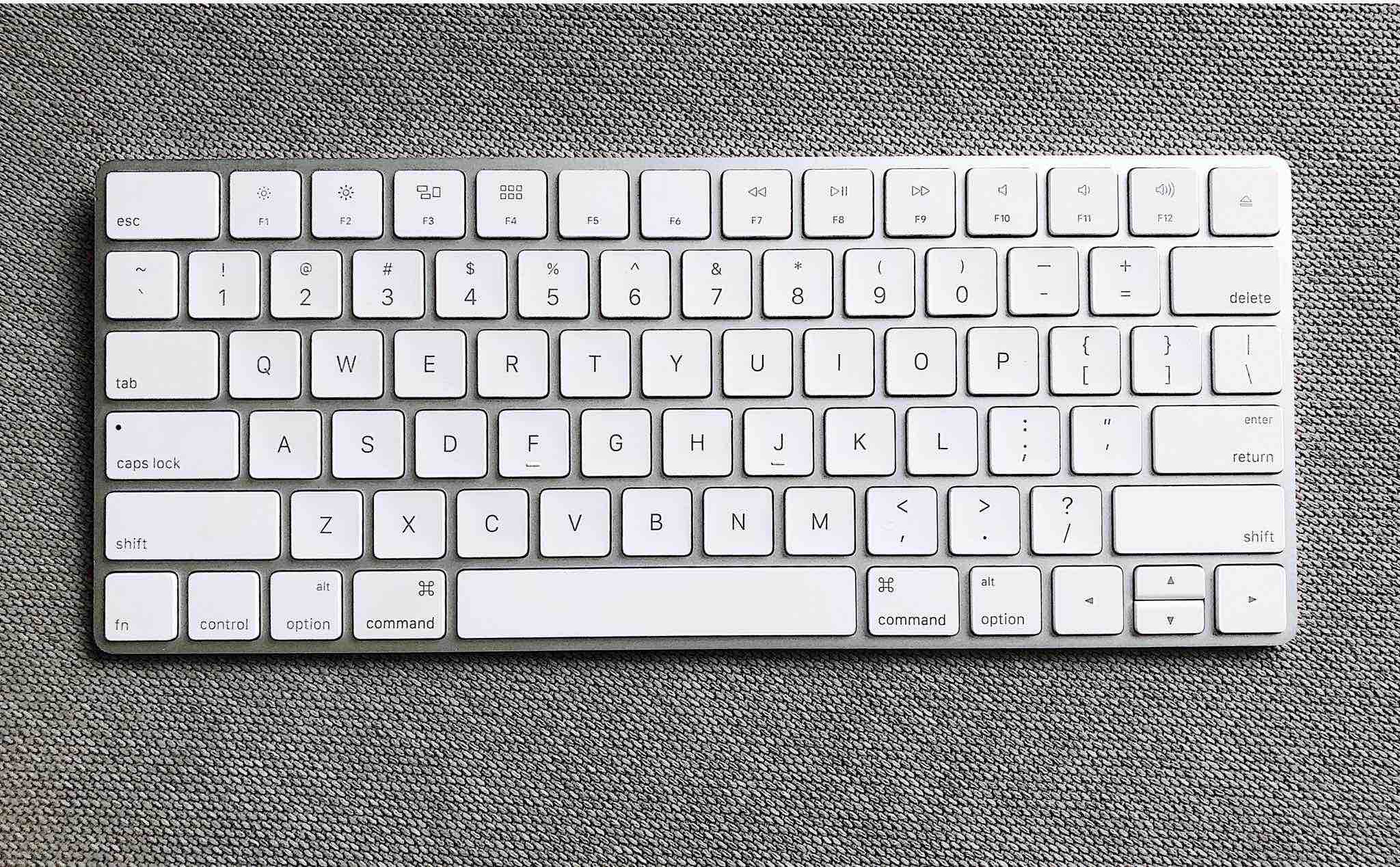 Đánh Giá Nhanh Bàn Phím Apple Magic Keyboard 2