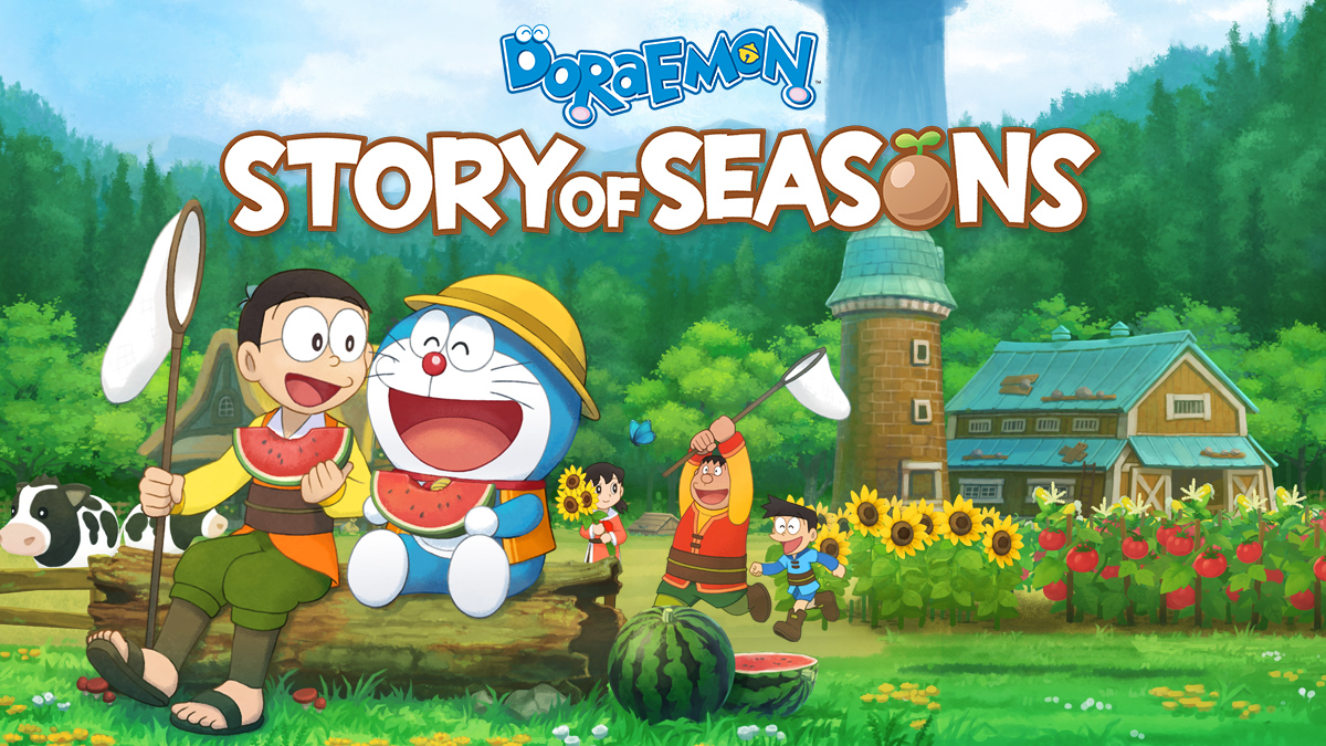 Hướng dẫn tải và cài đặt Doraemon Story of Seasons Việt Hóa thành công 100%