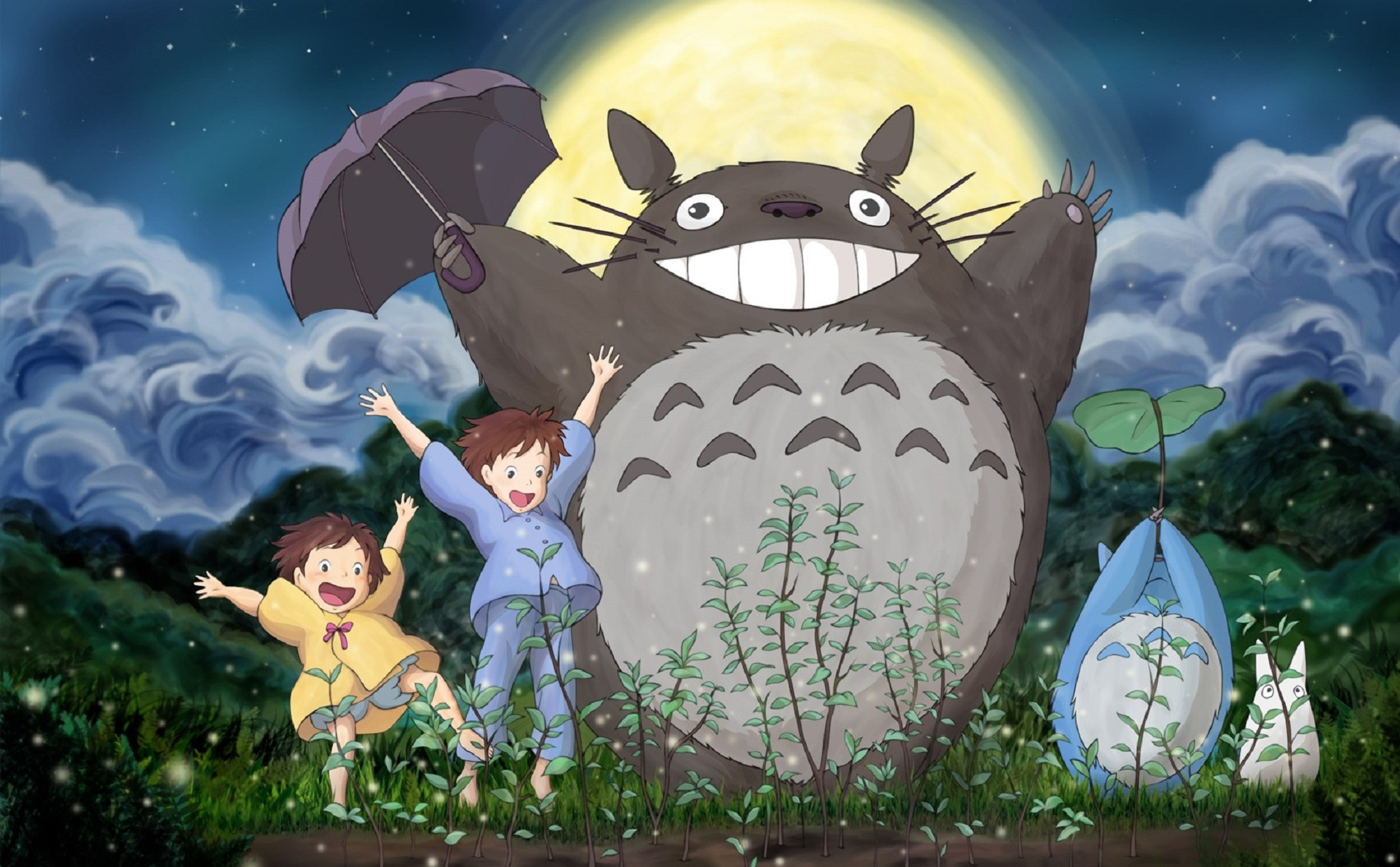 HBO Max sẽ stream độc quyền hoạt hình của studio Ghibli: có đủ Totoro,  Spirited Away, Arrietty...