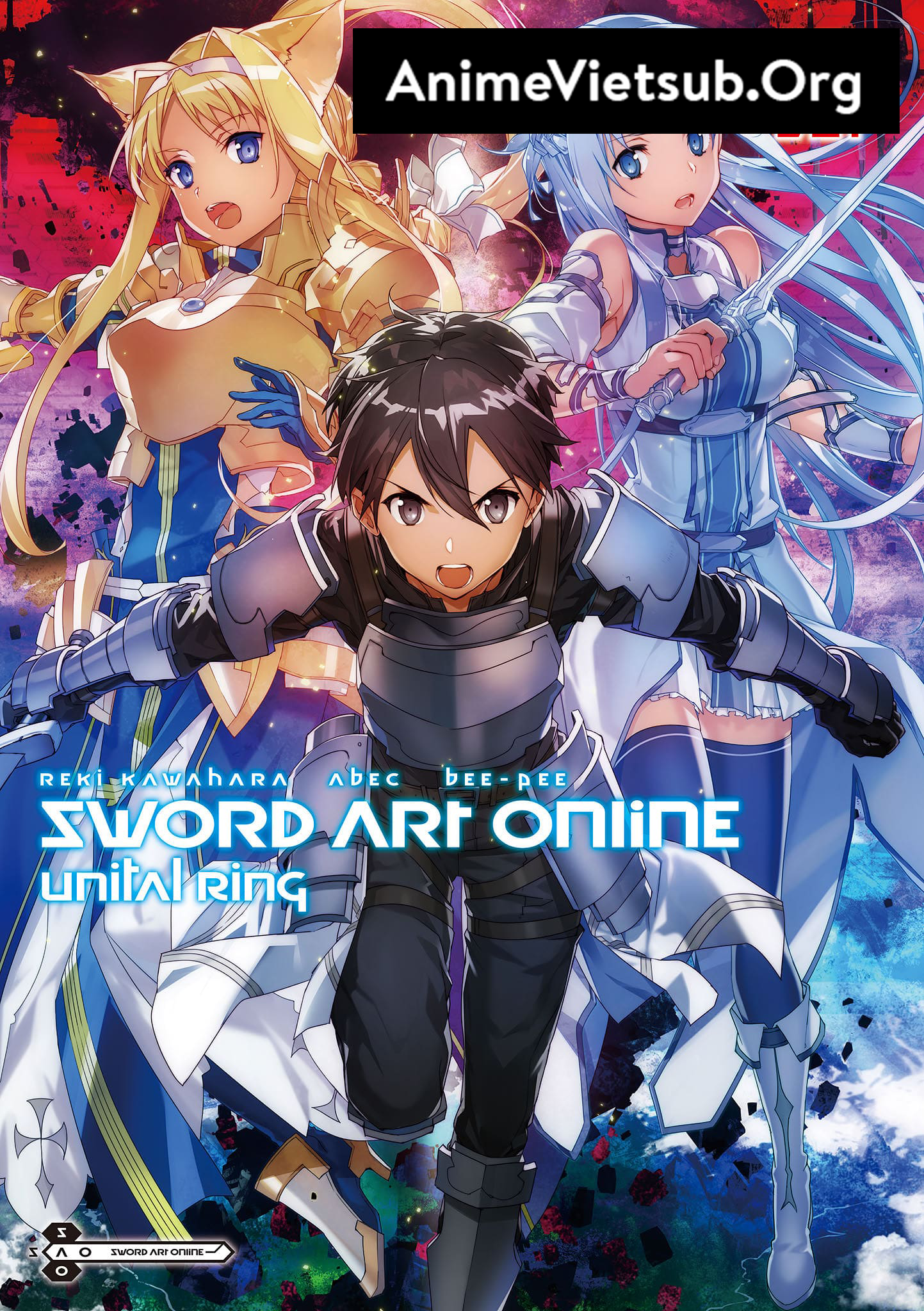 Sword Art Online Share Kirito's First Underworld Fight Against Prisoners of  Hell | Manga Thrill