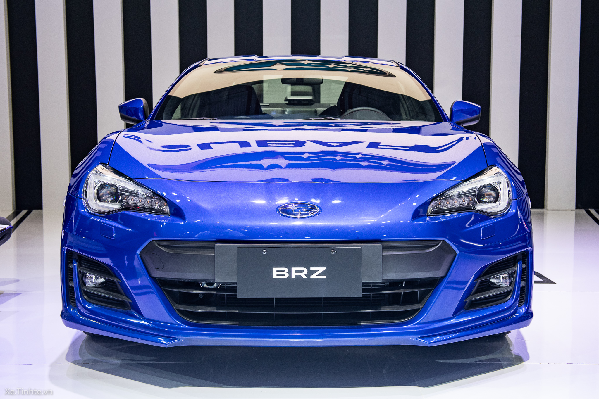 Chi tiết mẫu xe thể thao Subaru BRZ thế hệ mới giá bán gần 19 tỷ đồng