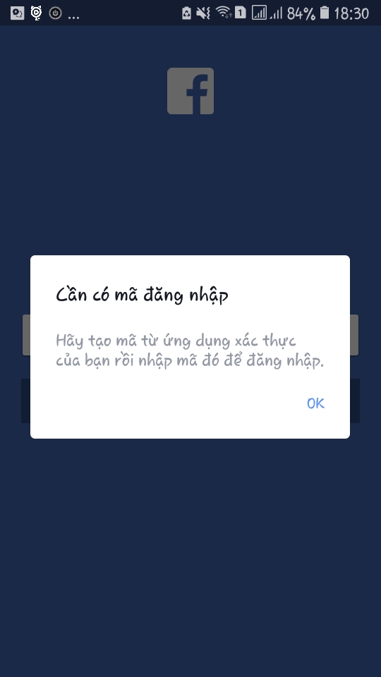 6. Khắc Phục Các Vấn Đề Thường Gặp Khi Sử Dụng Ứng Dụng Xác Thực