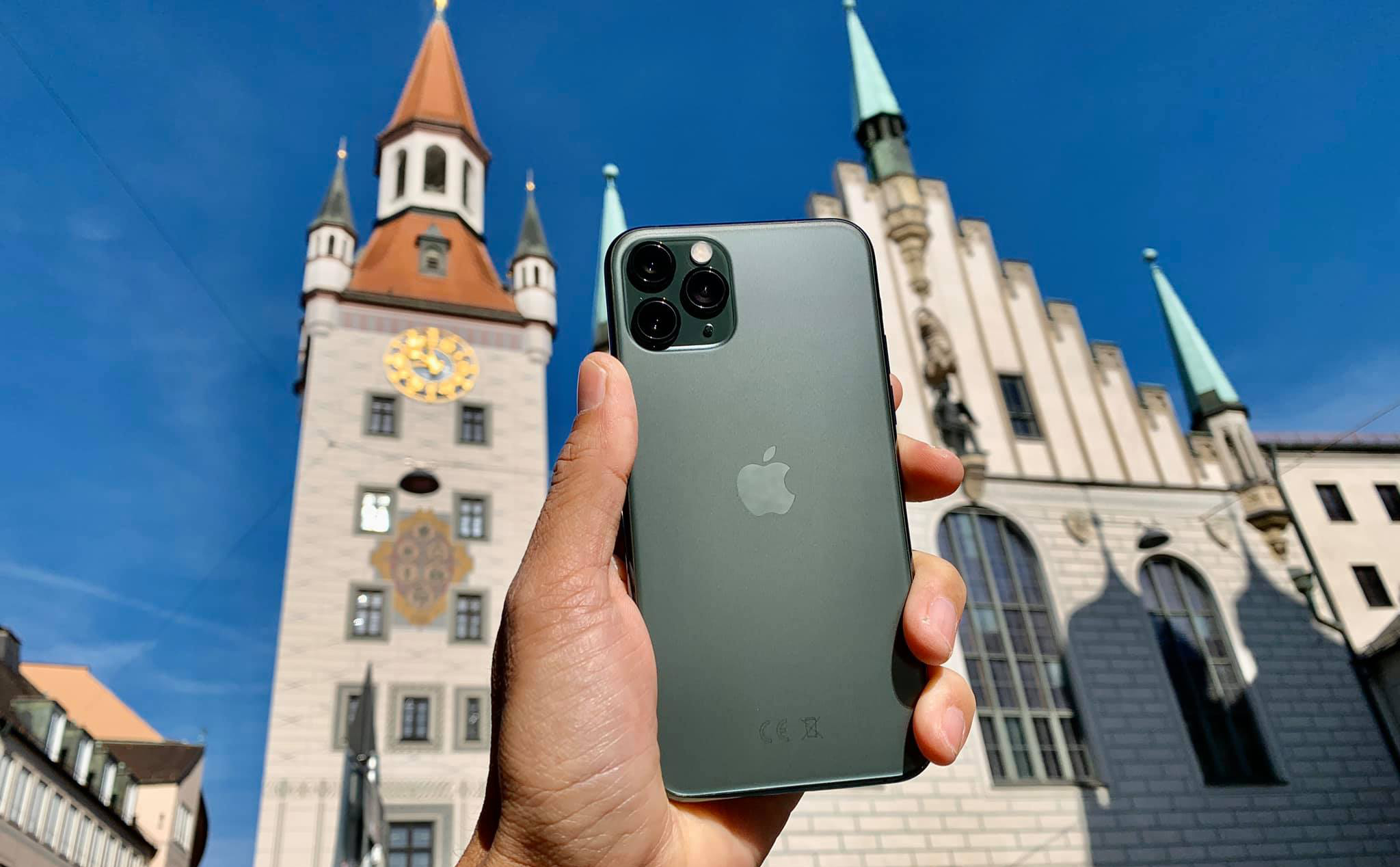 Đánh giá chi tiết iPhone 11 Pro