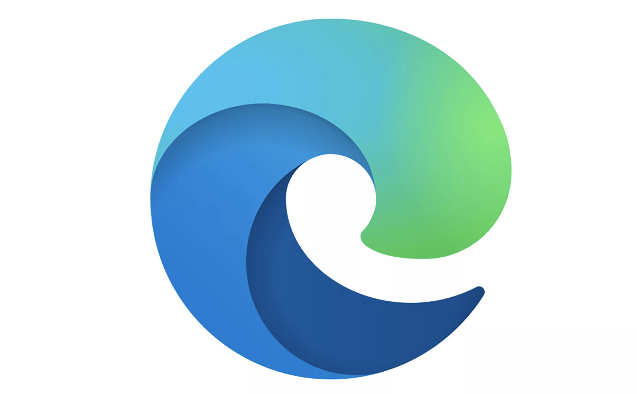 Đây là logo mới của trình duyệt Microsoft Edge dựa trên Chromium | Tinh tế