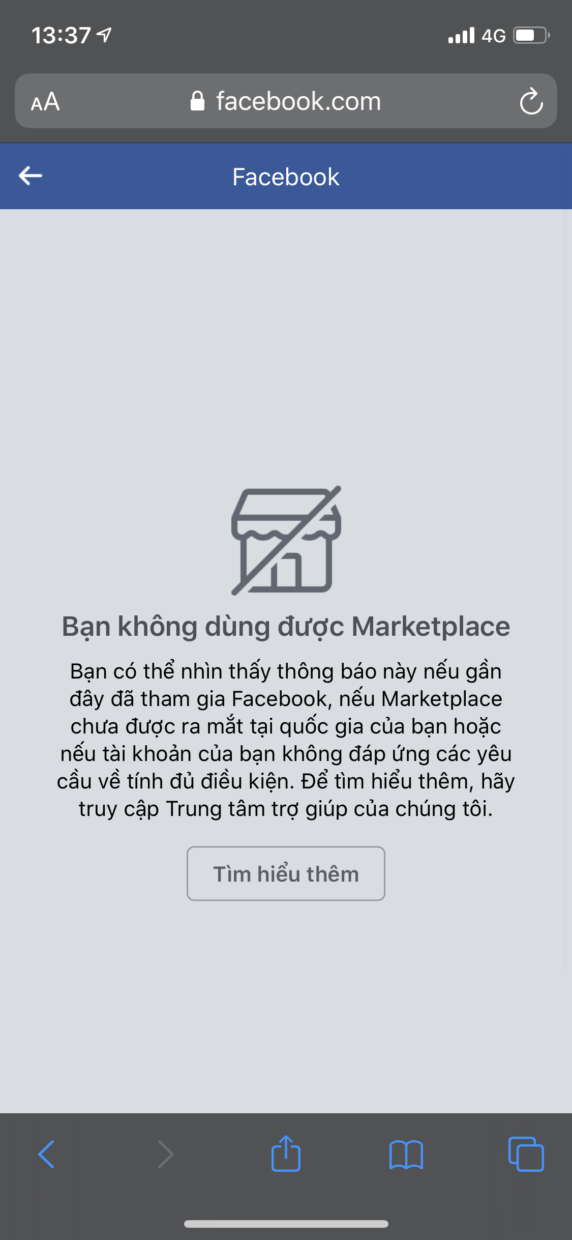 3. Các mẹo tránh lỗi khi sử dụng Facebook Marketplace
