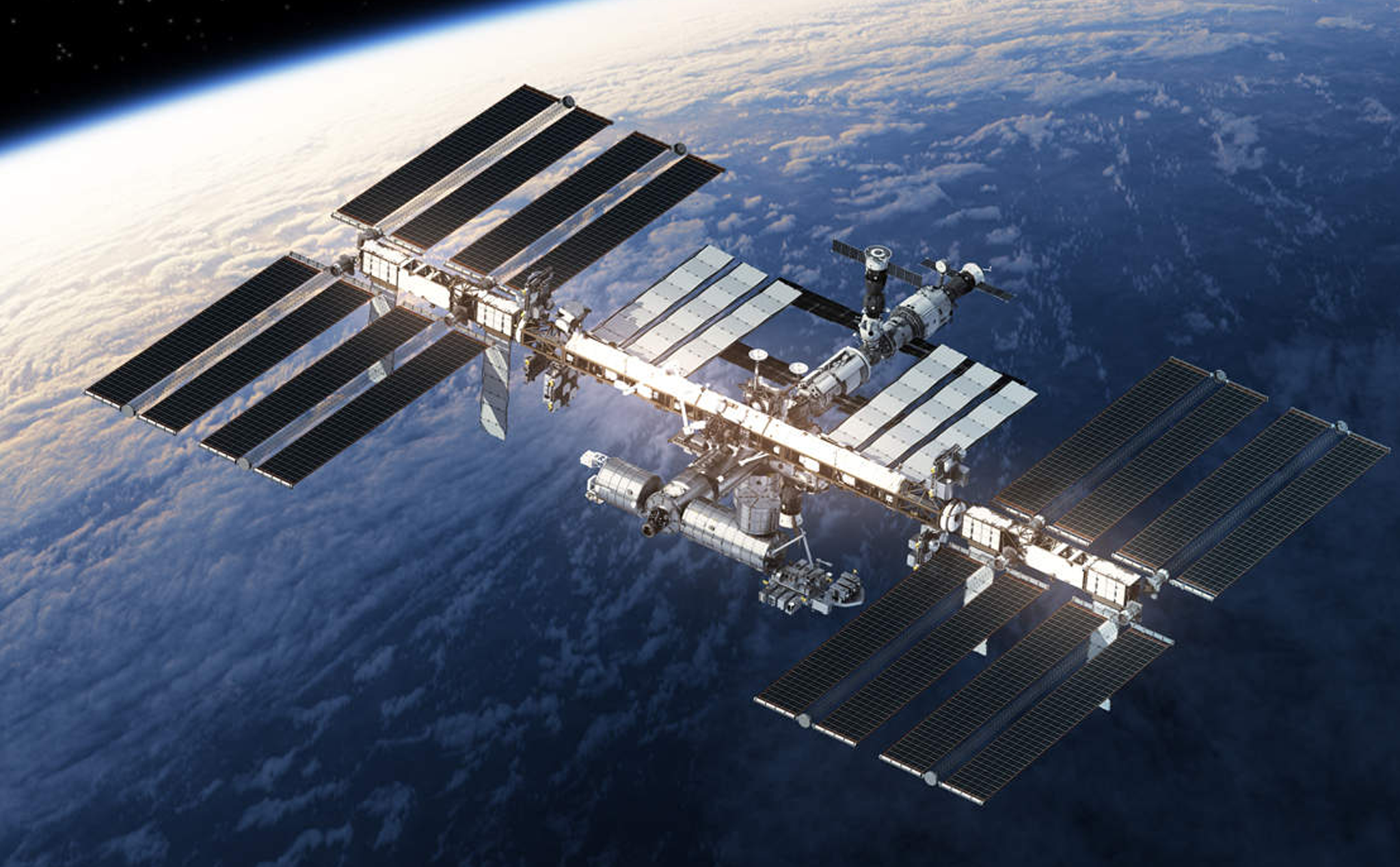 Trạm Vũ trụ Quốc tế ISS là một trong những công trình kỳ công của con người. Qua hình ảnh, bạn sẽ được chiêm ngưỡng sự kỳ diệu của nó. Hãy cùng khám phá nào!