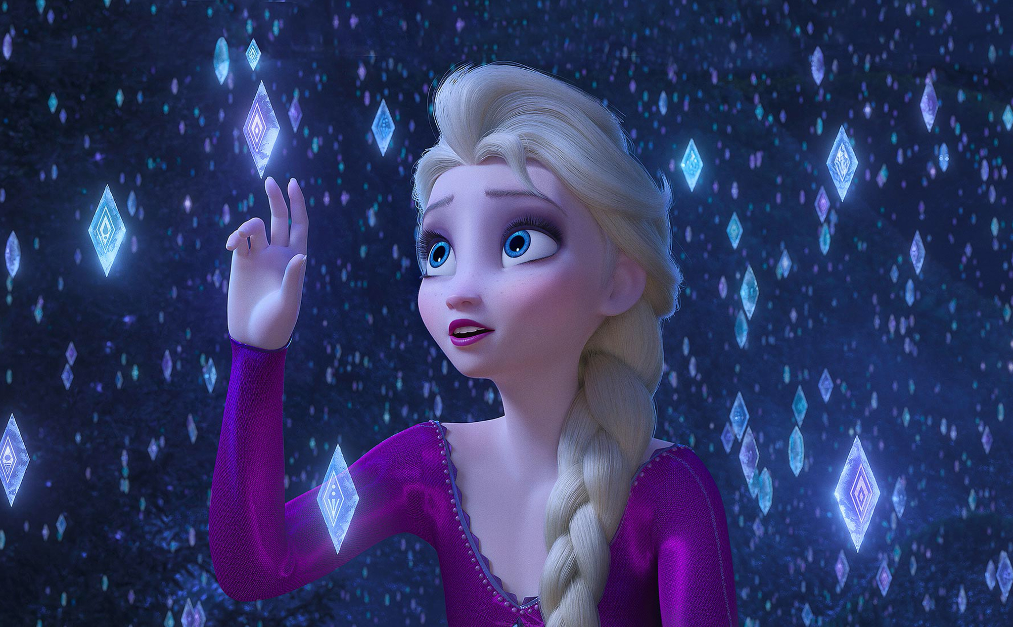 Tổng hợp phim đang và sắp chiếu rạp: Frozen 2, Mermaid Down, The Drone,...