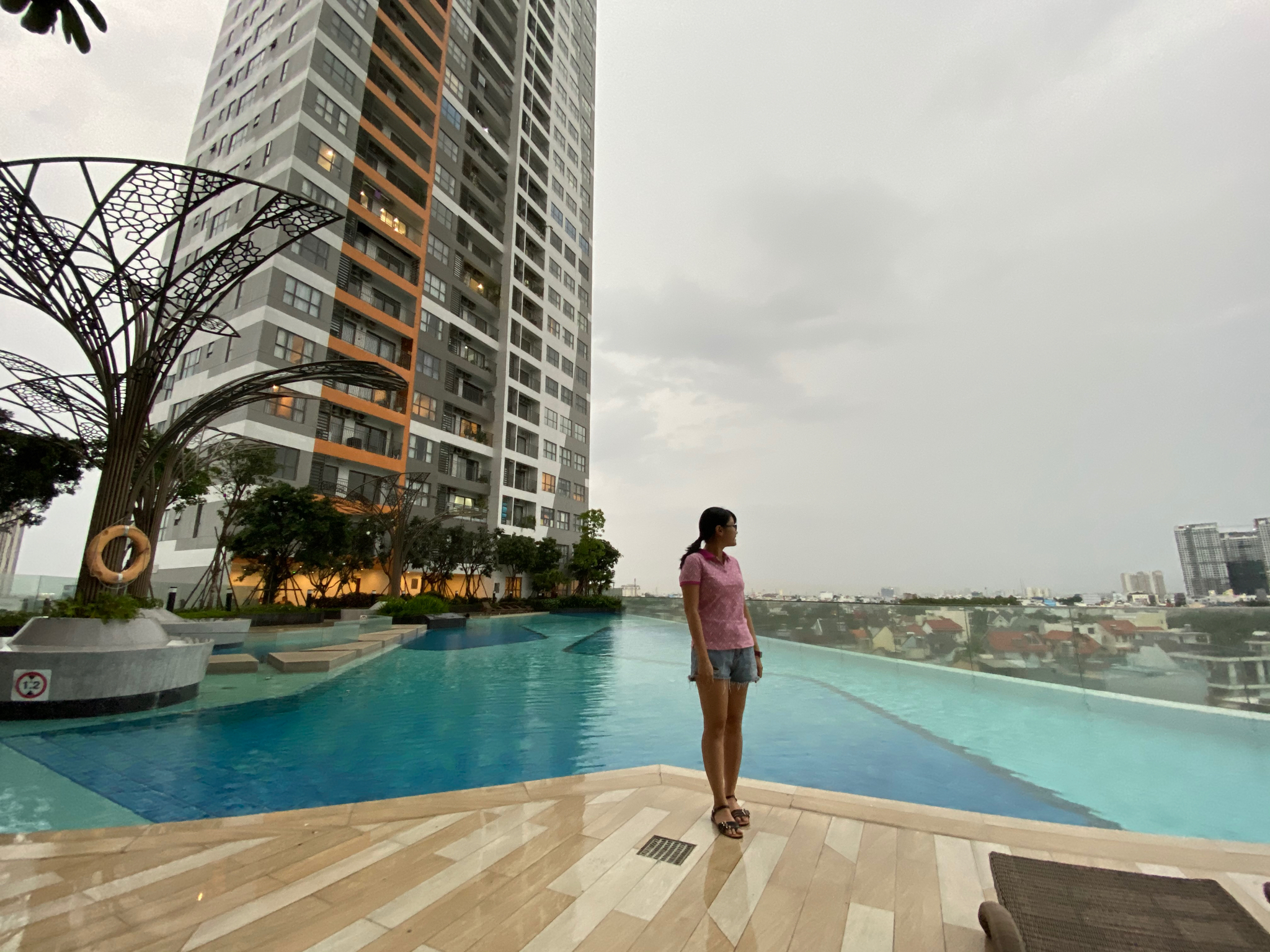 Review Hồ Bơi Tại Tphcm