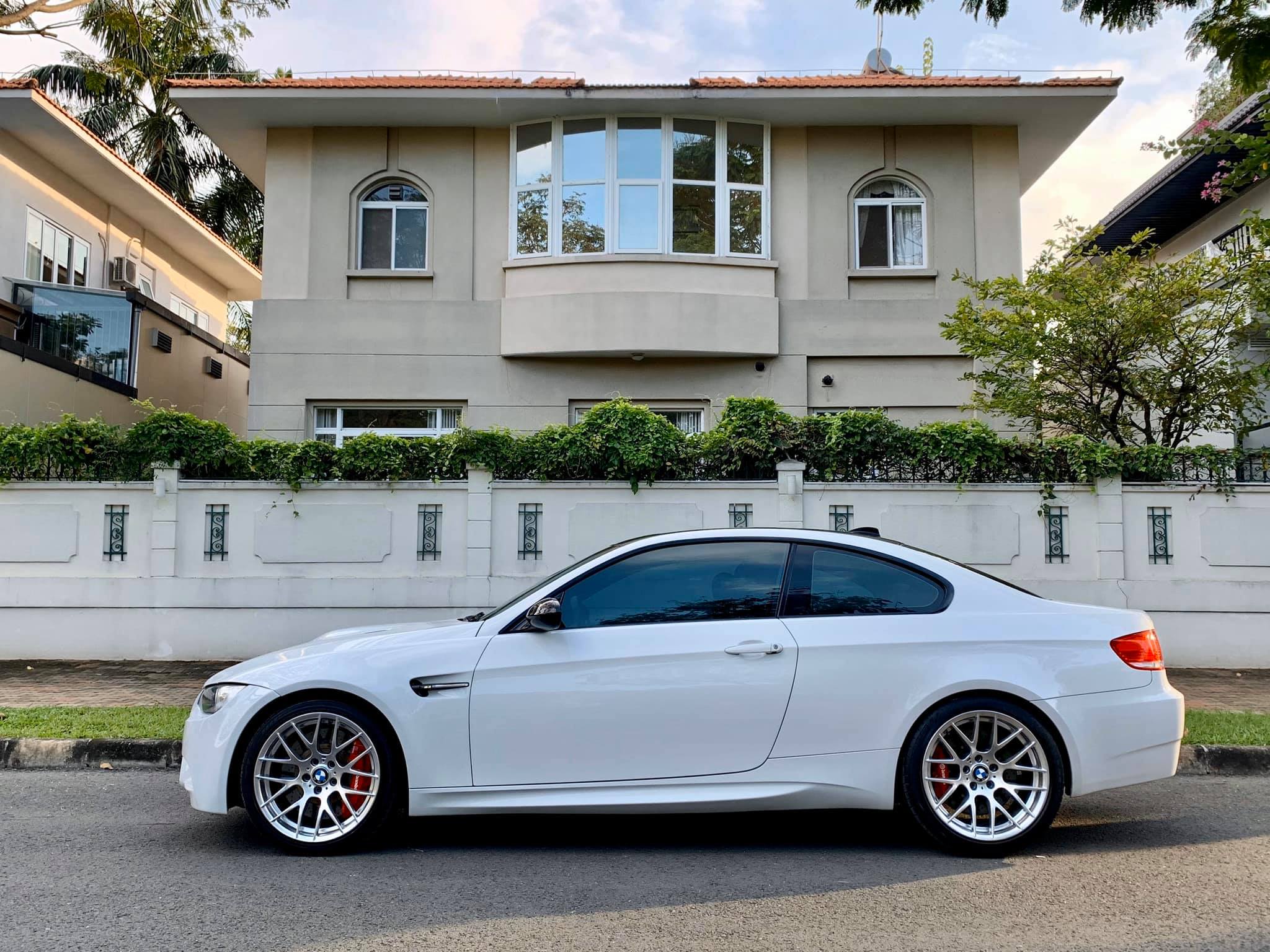 Heres Why the BMW M3 E92 Was the Craziest BMW M3  Autotrader
