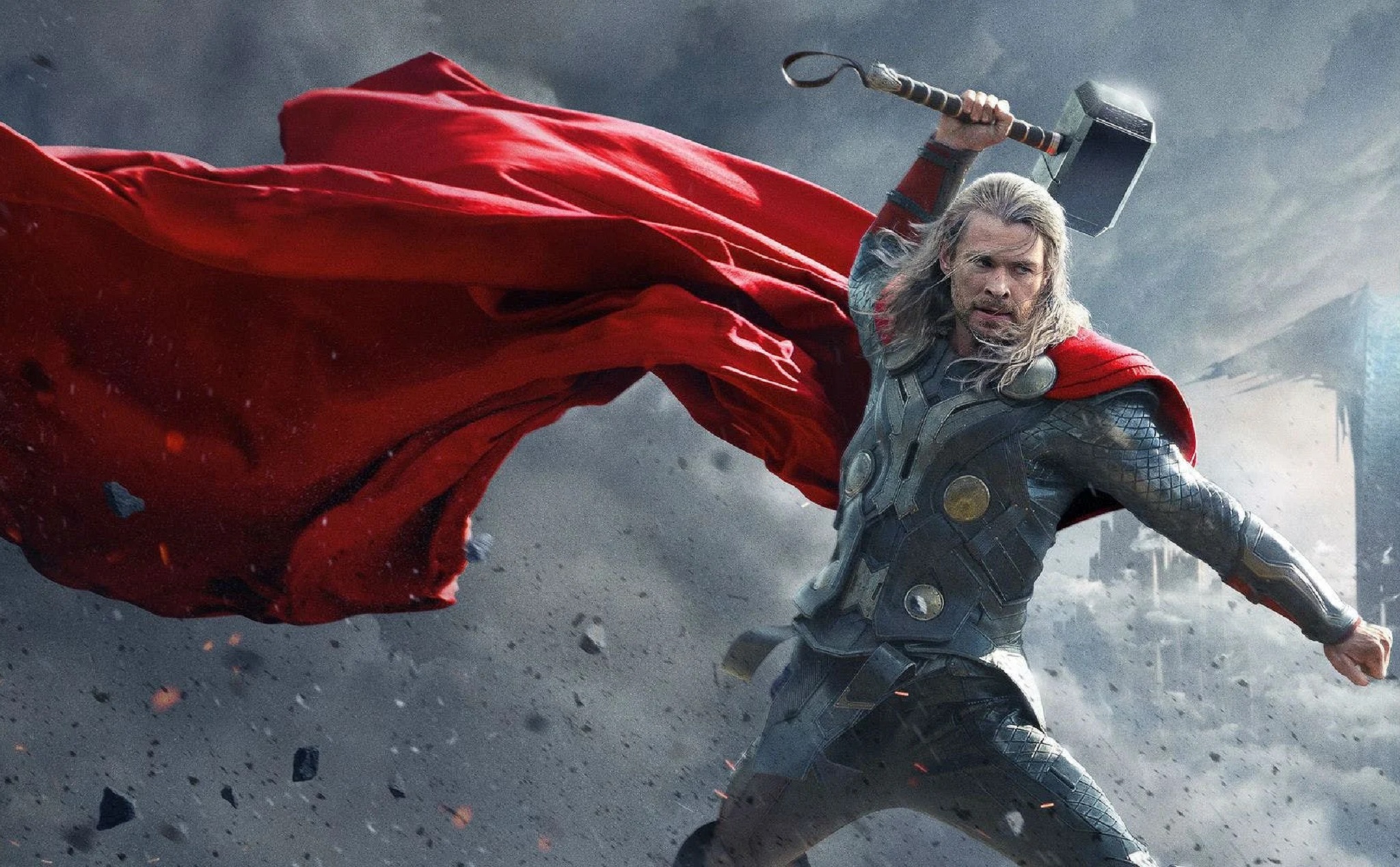 Chồng bạn có tình yêu với siêu anh hùng Thor? Nếu vậy, bạn không thể bỏ qua hình ảnh này! Nhìn ngắm và cảm nhận một chút đường Cong của búa của Thor, cùng với bộ cánh hầm hố. Sẽ không có ai giống như Thor trên trái đất này đâu!