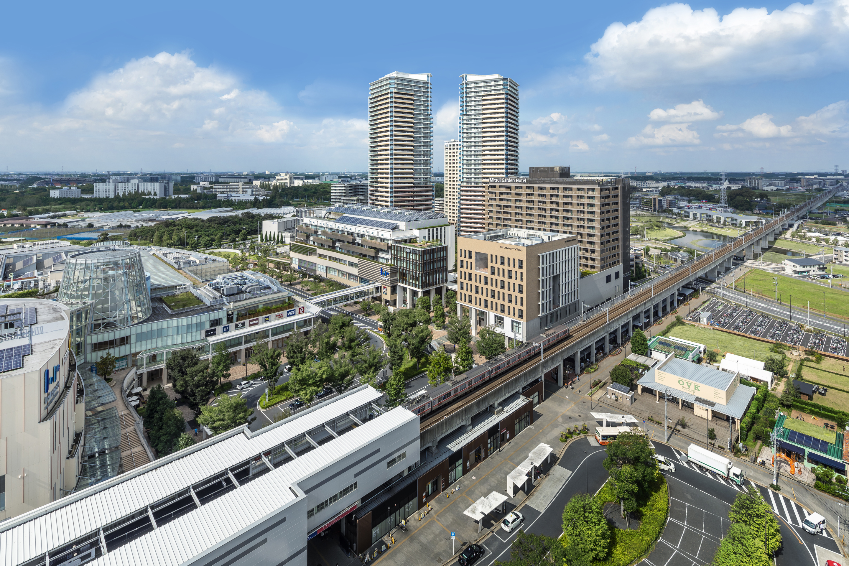 Panoramic View of Kashiwa-no-ha.jpg