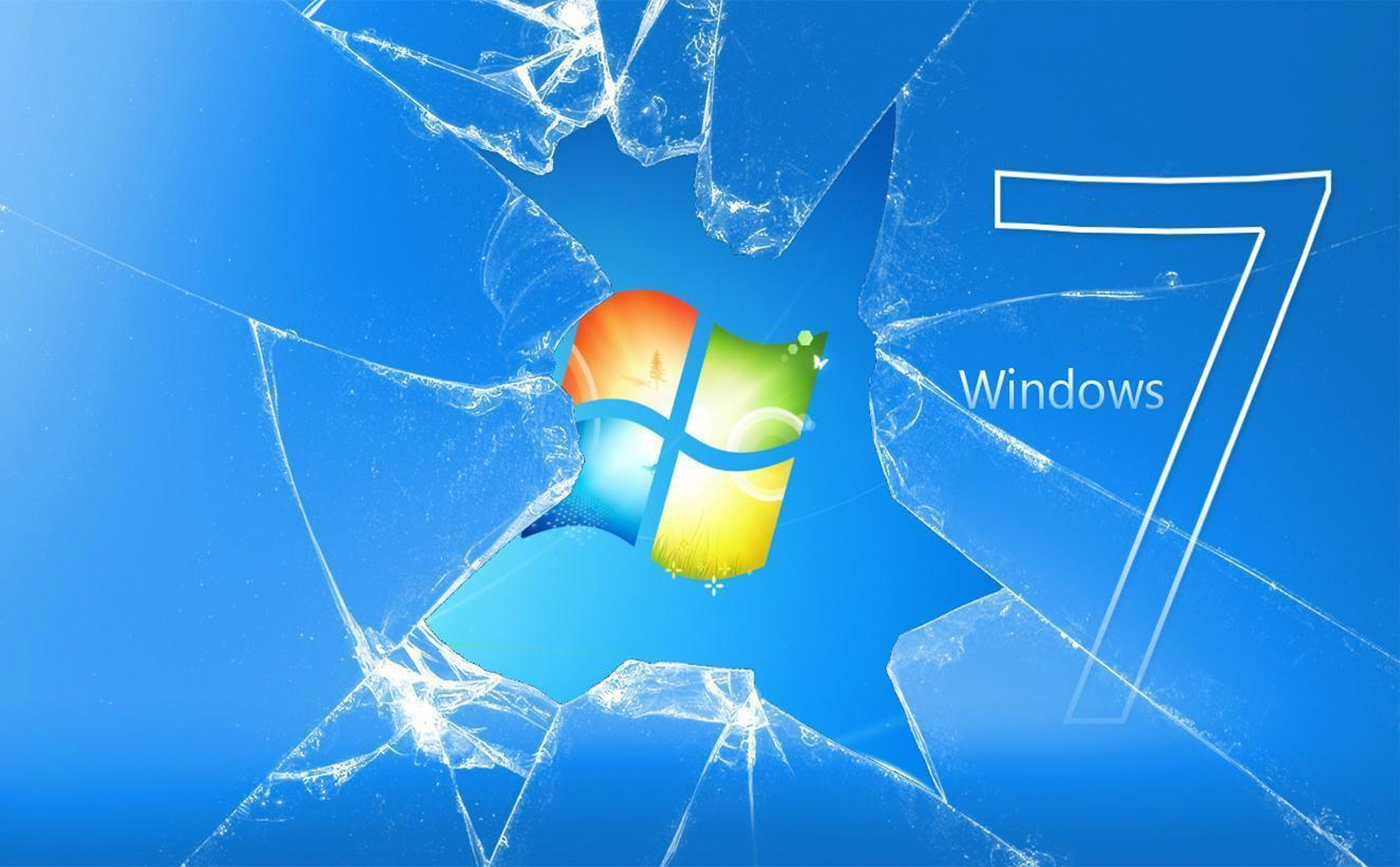 Tự động thay đổi hình nền Desktop trong Windows 7 | Báo Dân trí
