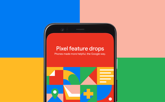 Google Pixel Nhận Bản Update Feature Drop, Chỉnh Được Chế Độ Chân Dung Cho  Cả Ảnh Cũ