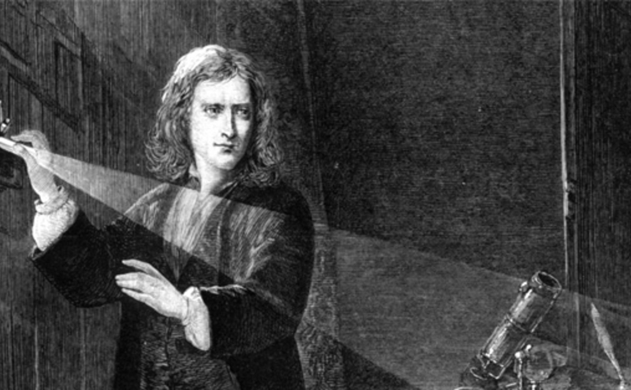 Ngày này 378 năm trước: Thiên tài Isaac Newton ra đời