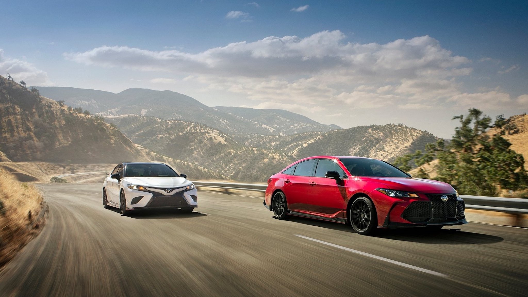 2020 Toyota Camry Review  Pricing specs features and photos including of  hybrid TRD and AWD  Autoblog