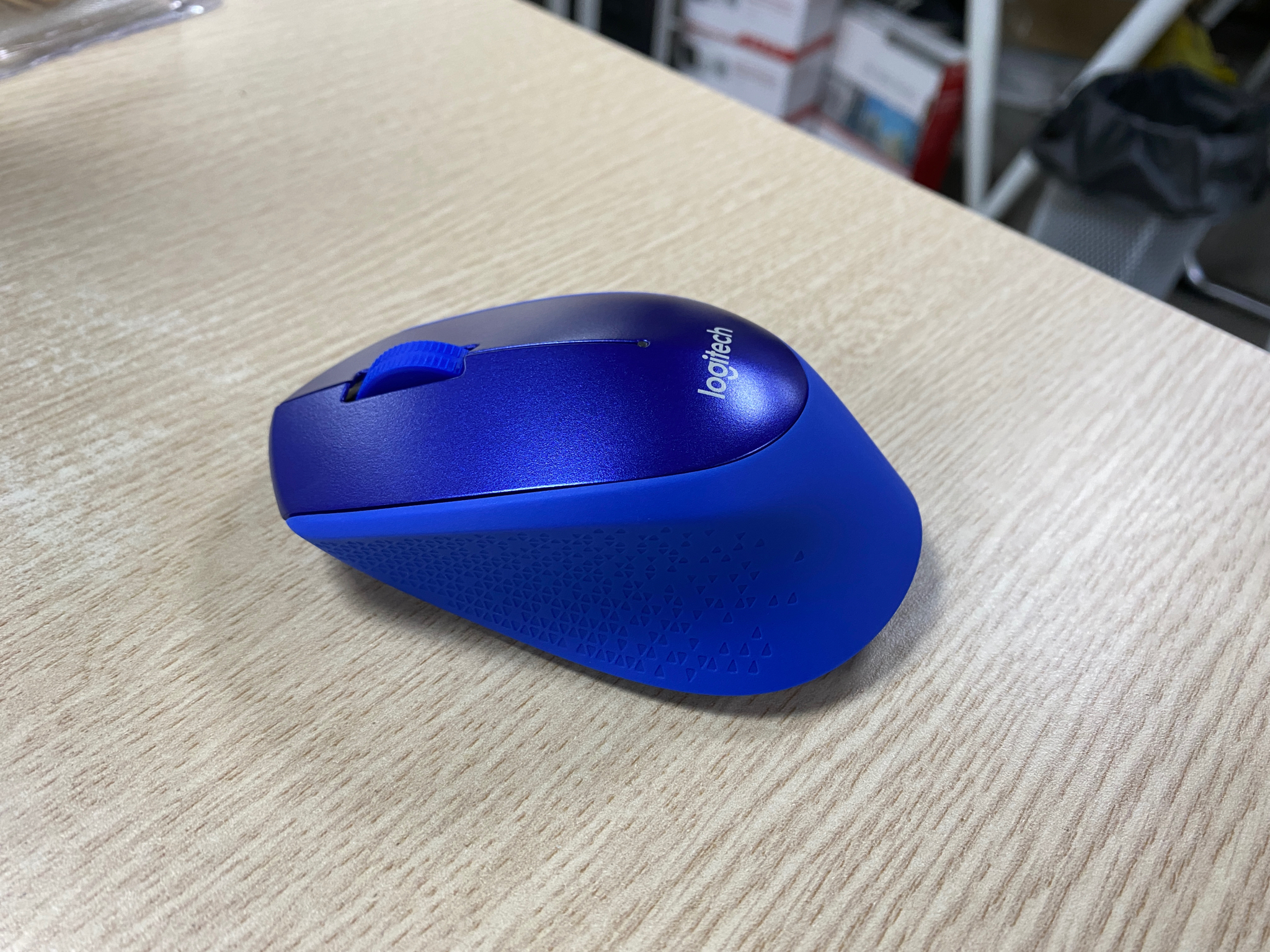 logitech m331 tiki