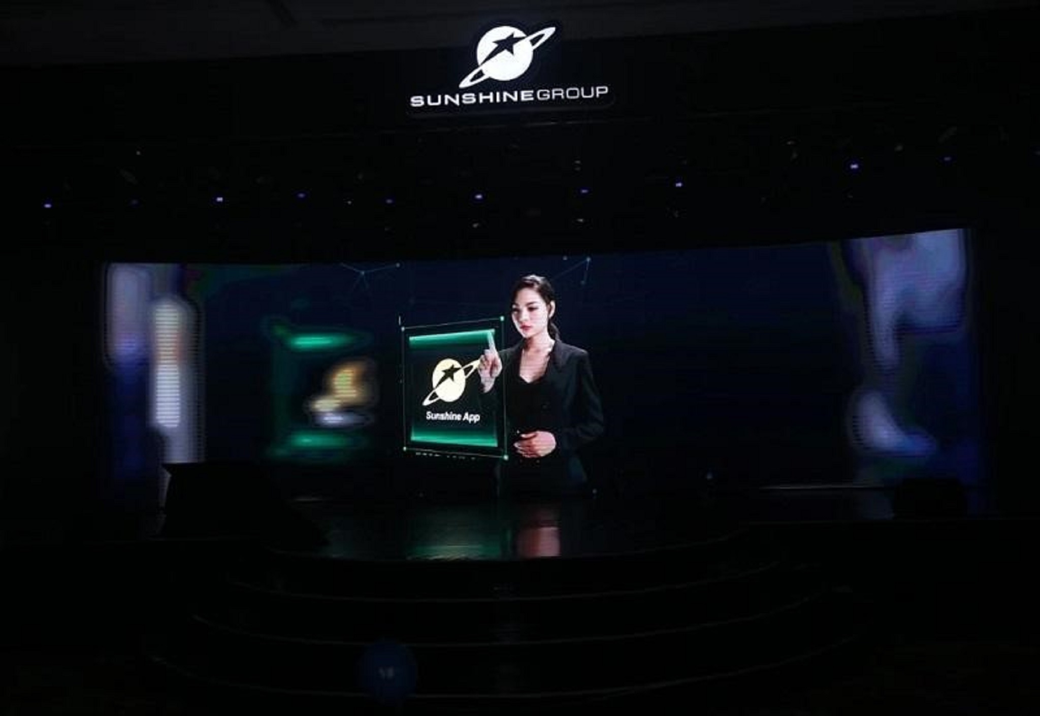 [QC] Ra mắt Sunshine App, khách hàng trúng tiền tỷ