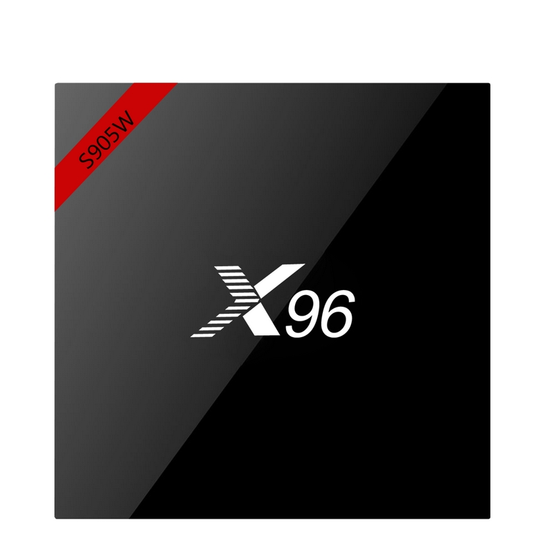 x96 tv box kodi