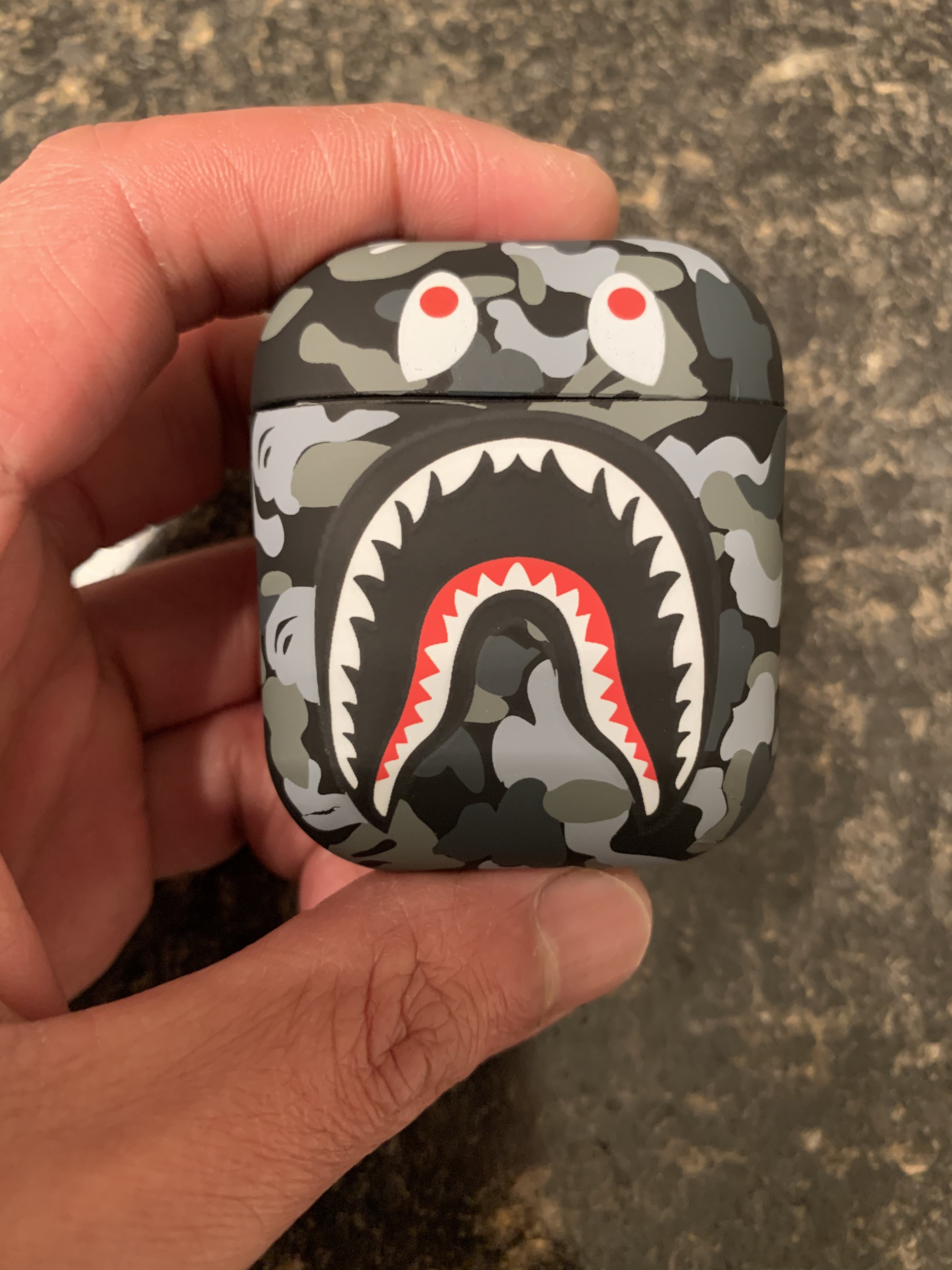 Case Bape for Airpod