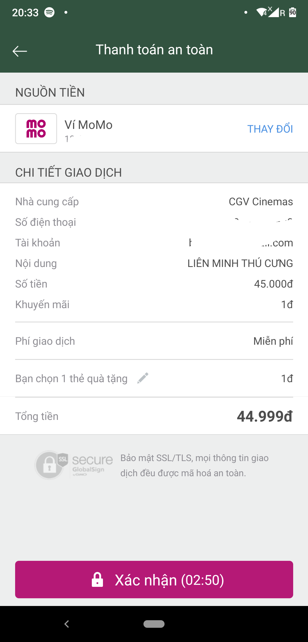 Hướng dẫn mua thẻ Game Zing VTC Garena trên ví ZaloPay  TECHBIKEVN  Cộng đồng Tài xế Công Nghệ Viêt Nam