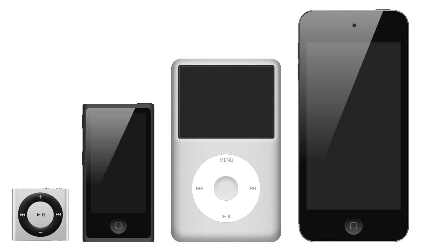 Đỉnh cao và sự sụp đổ của chiếc iPod