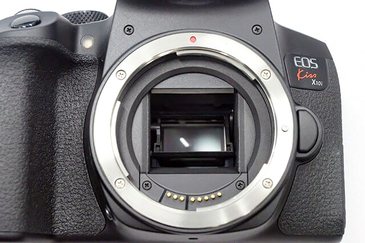 Hình ảnh chiếc máy ảnh mới sắp ra mắt: Canon Rebel T8i / EOS 850D ...
