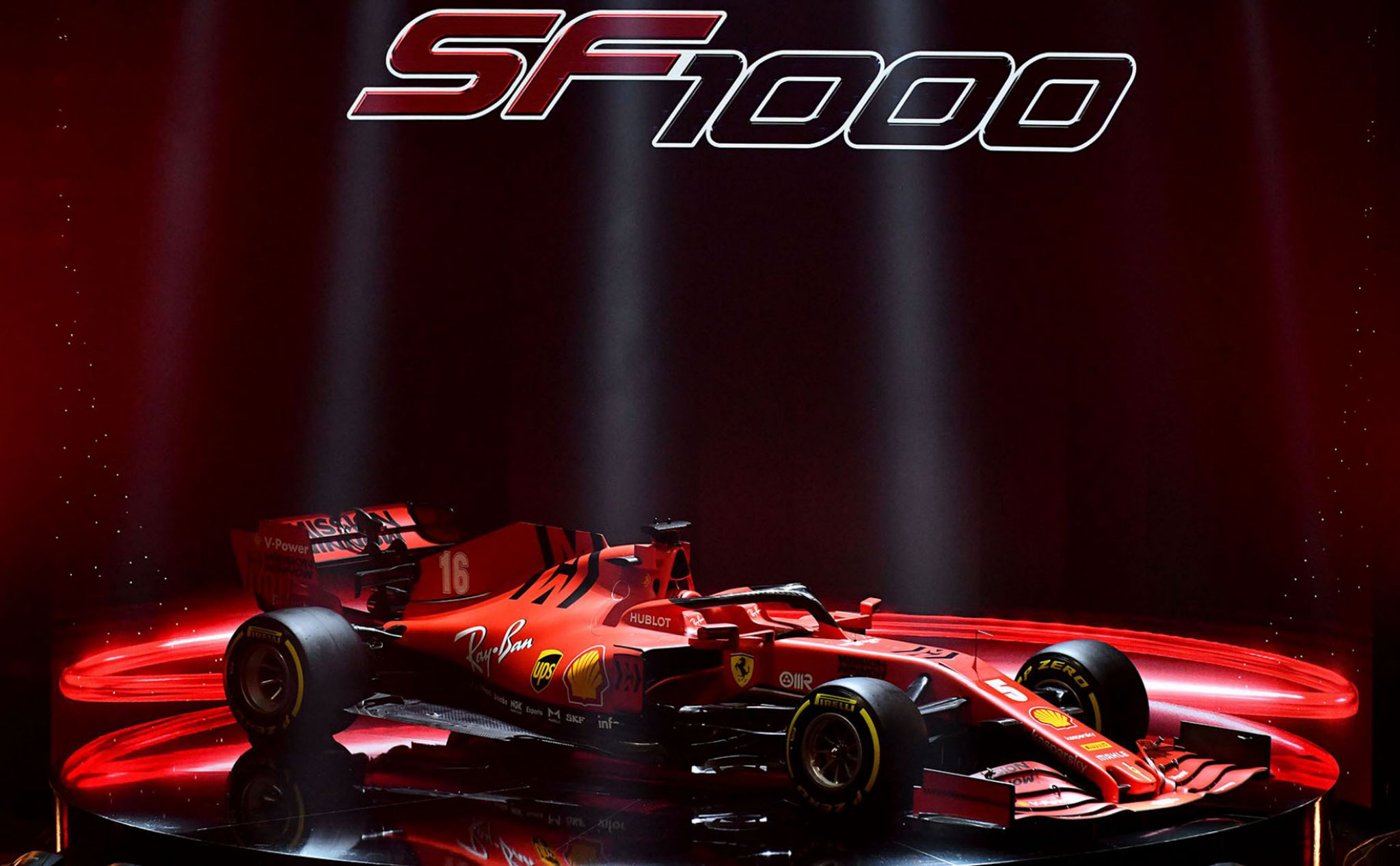 Xe mô hình tĩnh 18 Xe đua Ferrari FXXK Amalgam