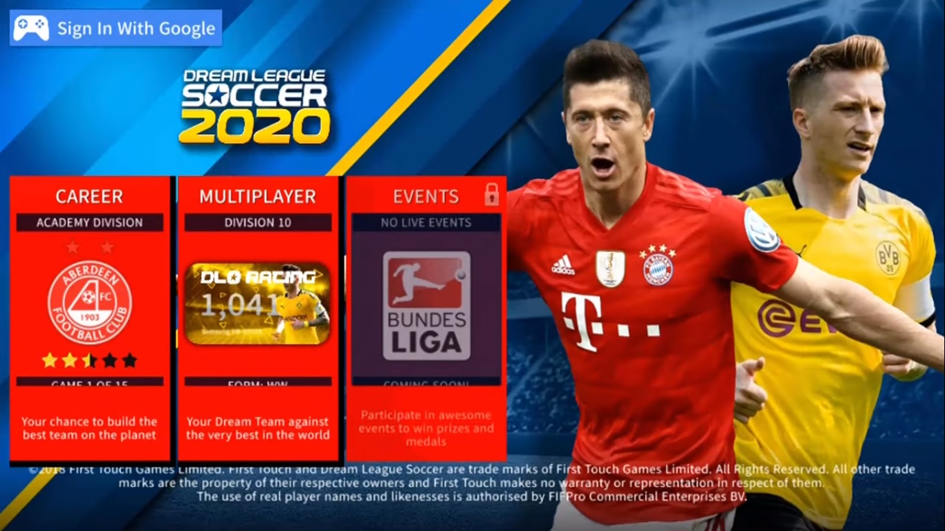 Dream League Soccer 2021 (DLS 21) ⚽ Gameplay Android, iOS #2 